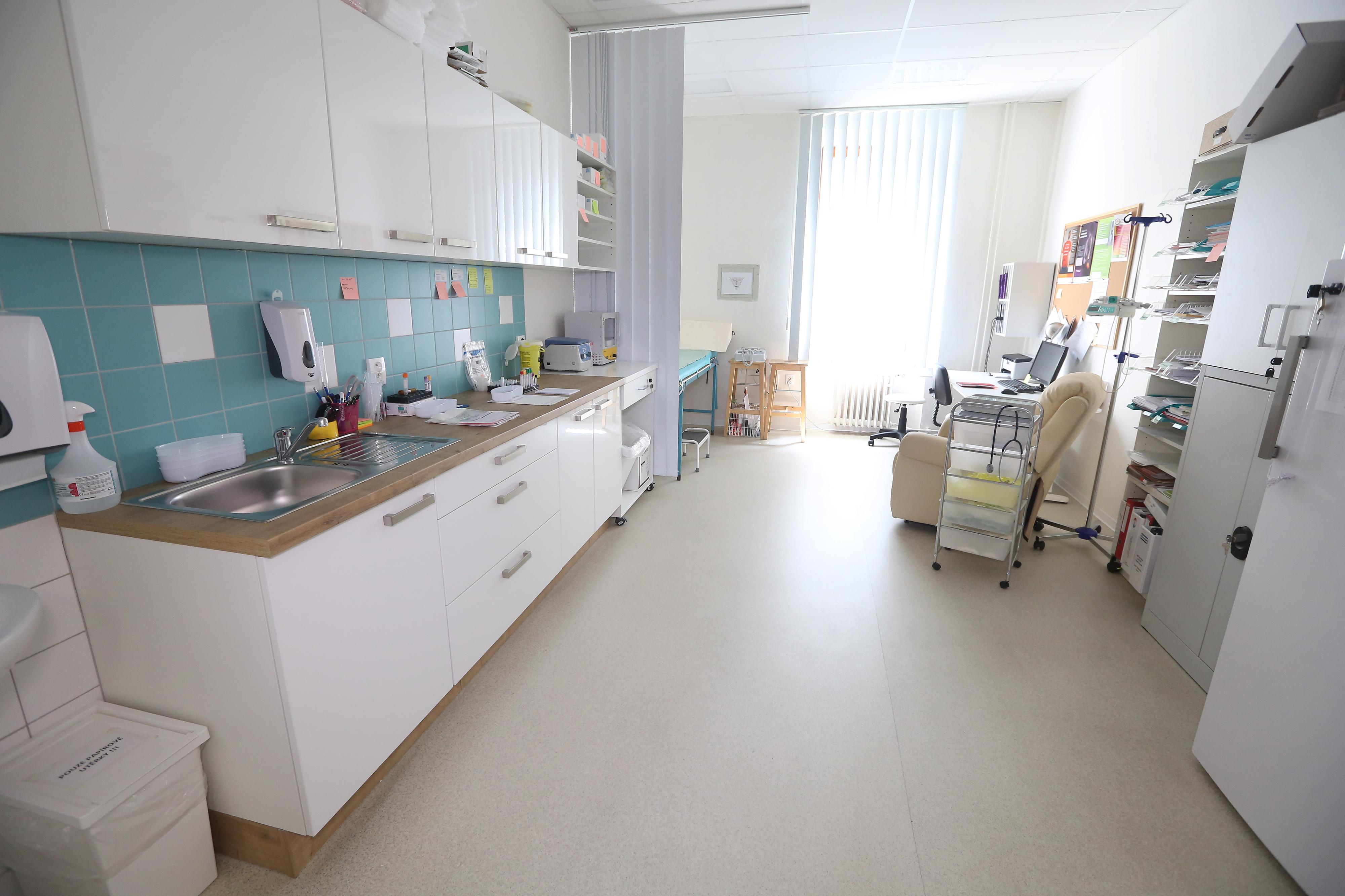 Centrum klinických hodnocení foto 2