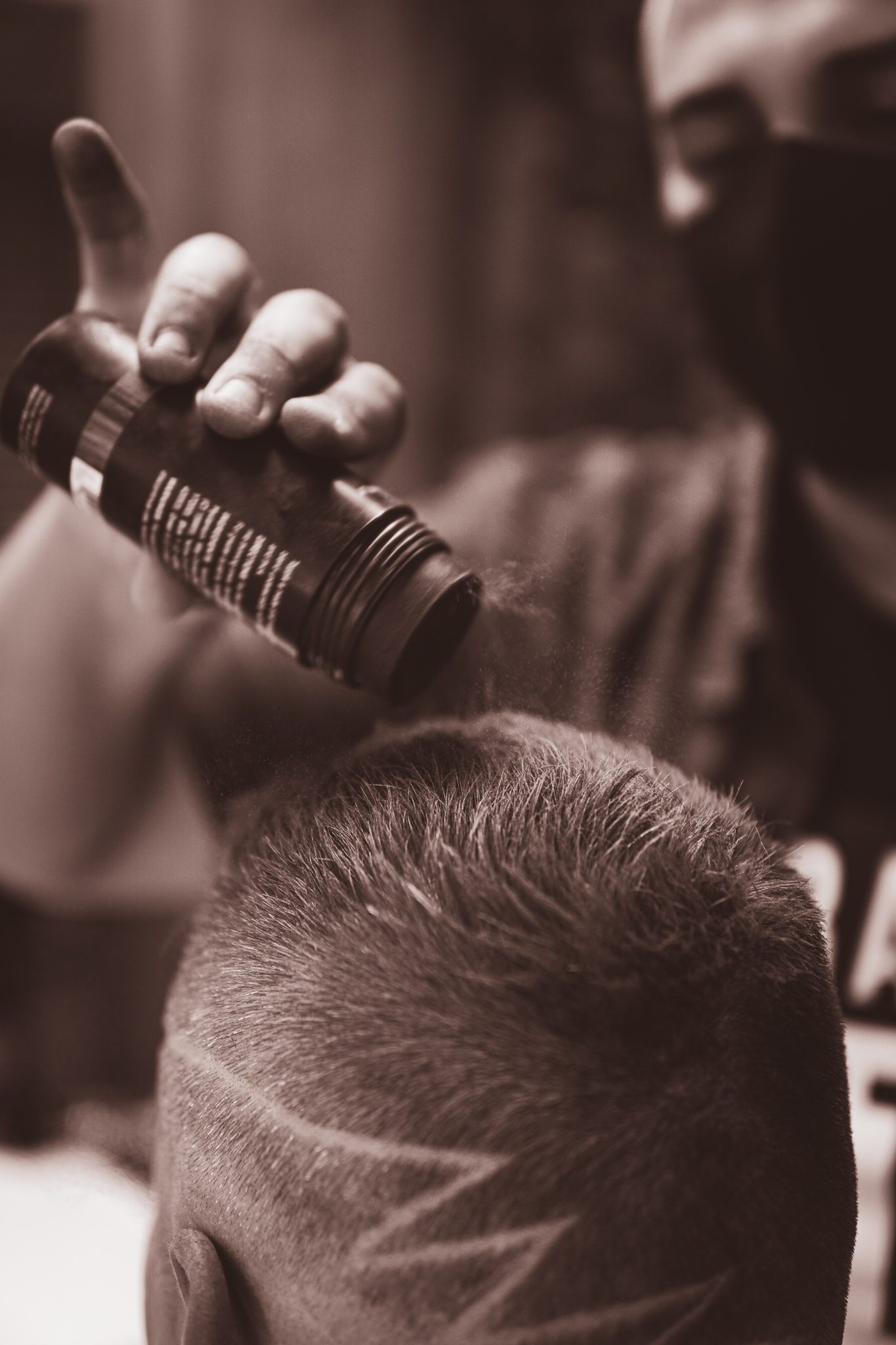 Number One Barbershop foto 3