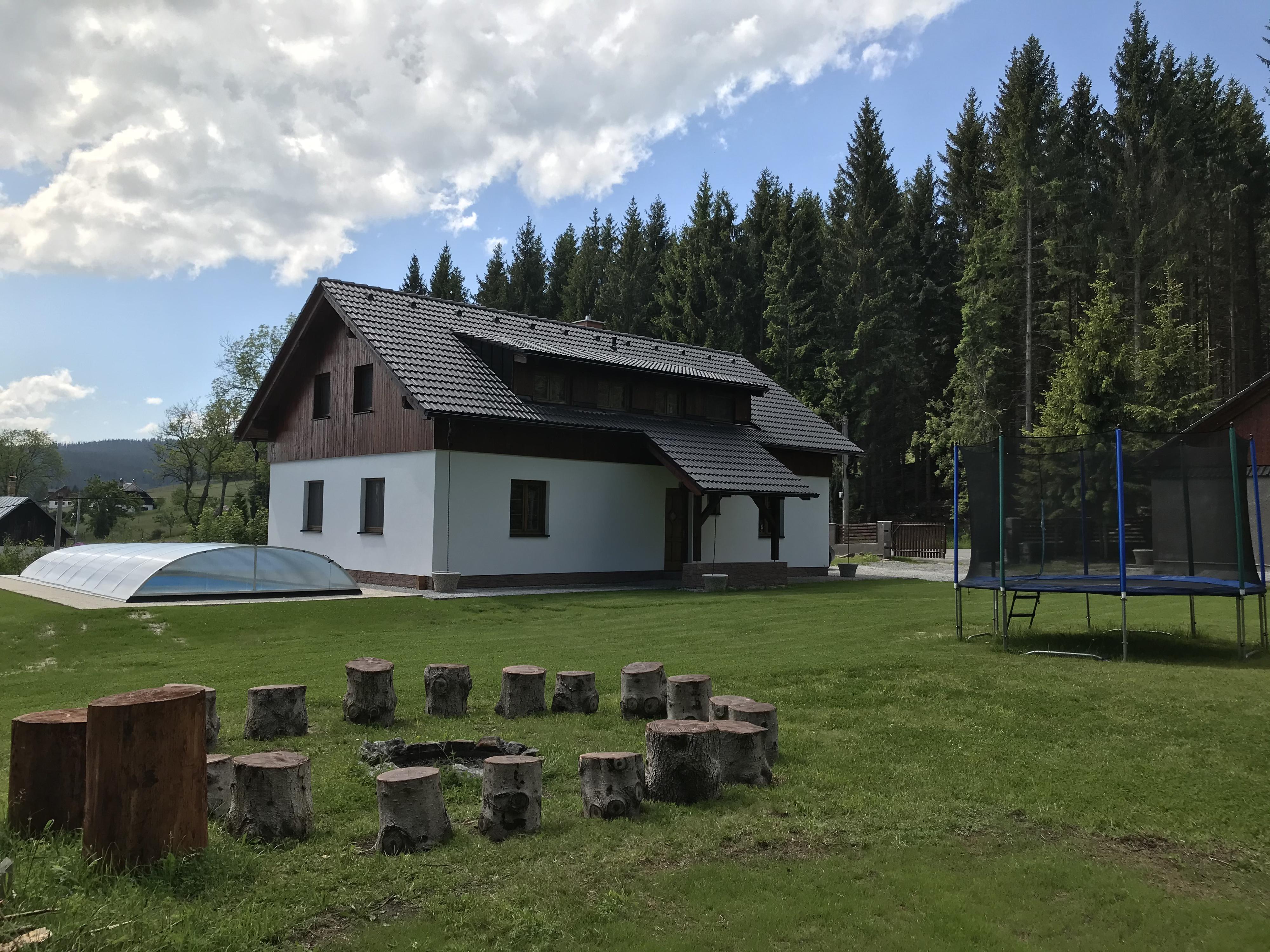 Chalupa U Krešů foto 2