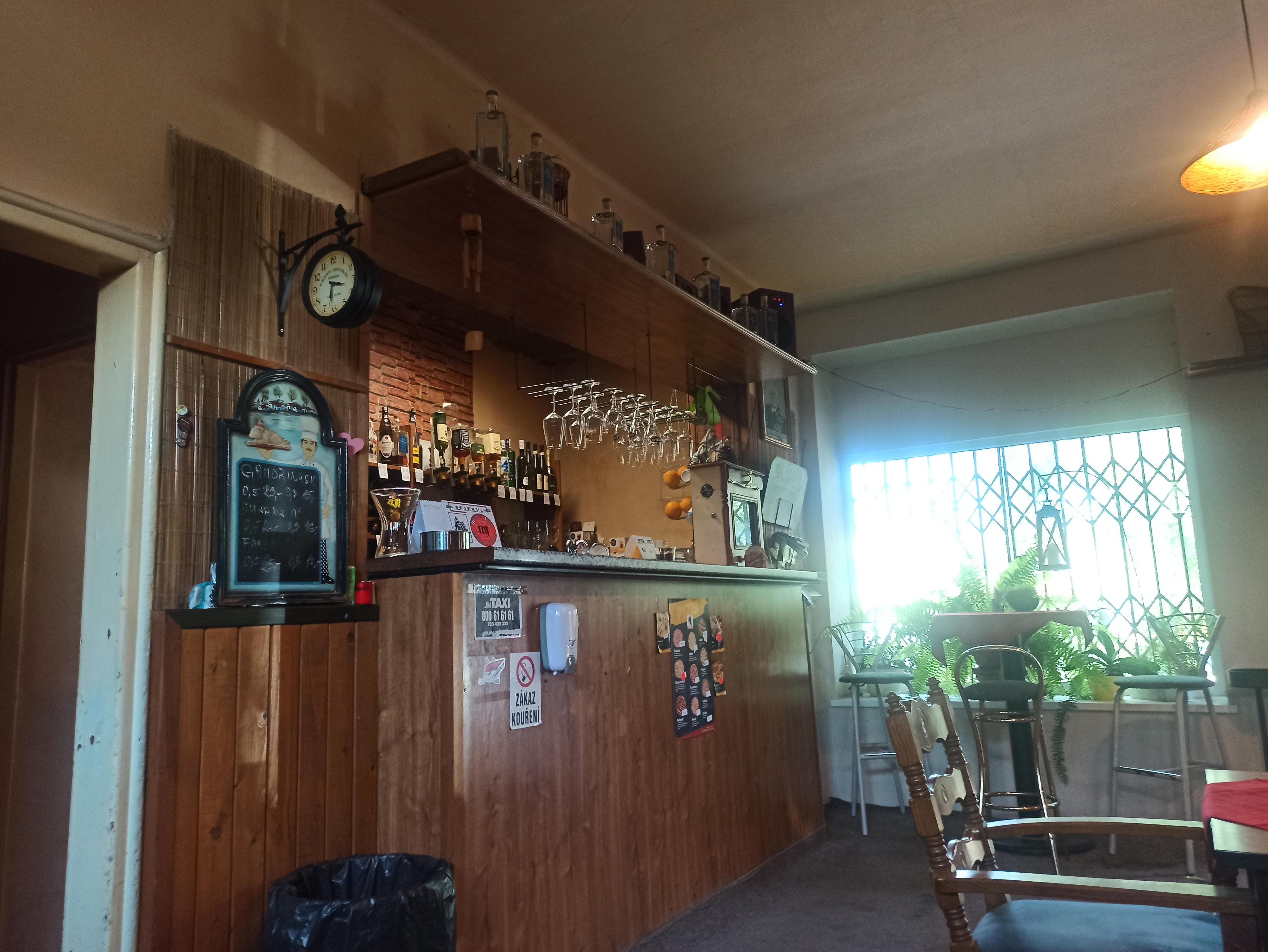 Restaurace Na Osadě