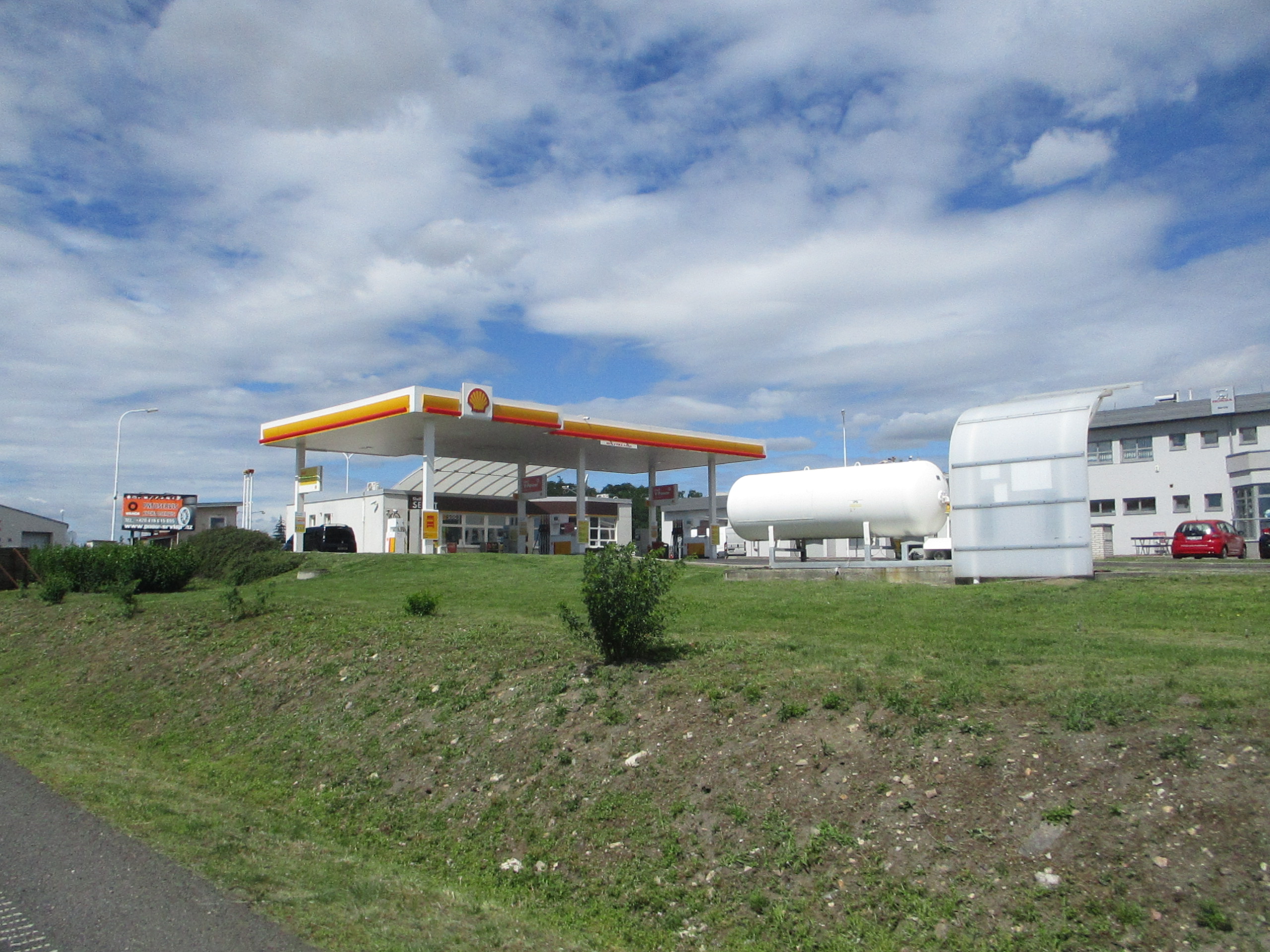 Shell