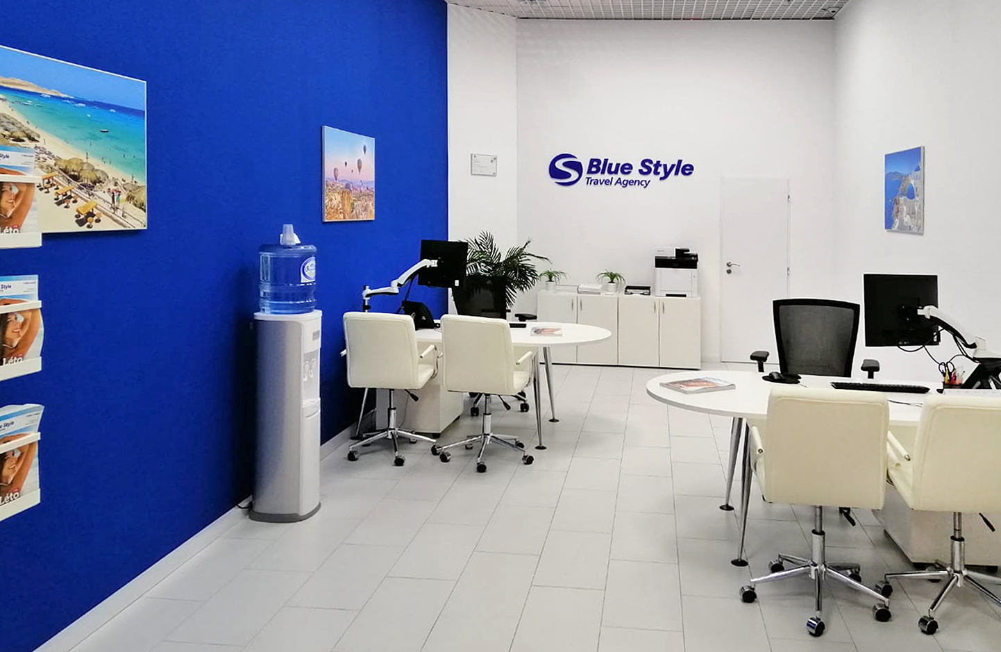 CK Blue Style foto 2