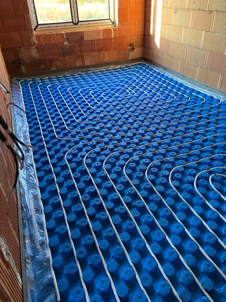 TZB instal vytápění foto 2