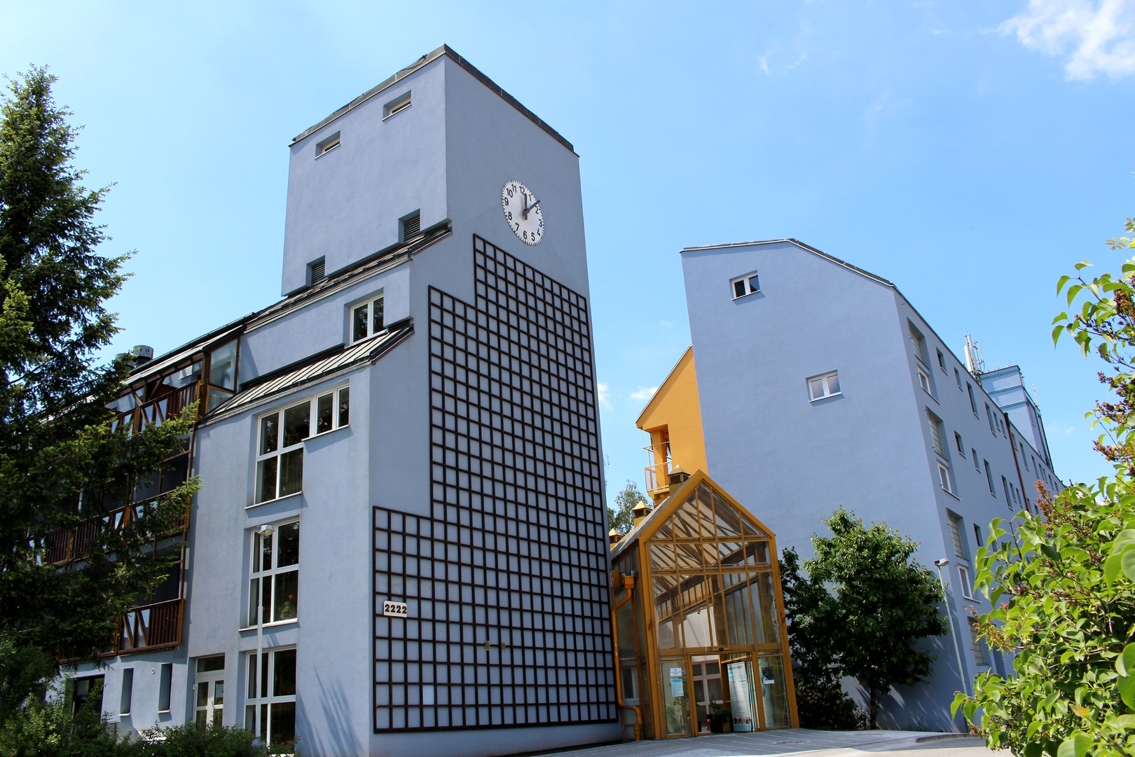 Domov pro seniory Chodov