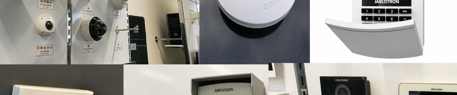 Úvodní obrázek AKI PRO - bezpečnostní a komunikační systémy