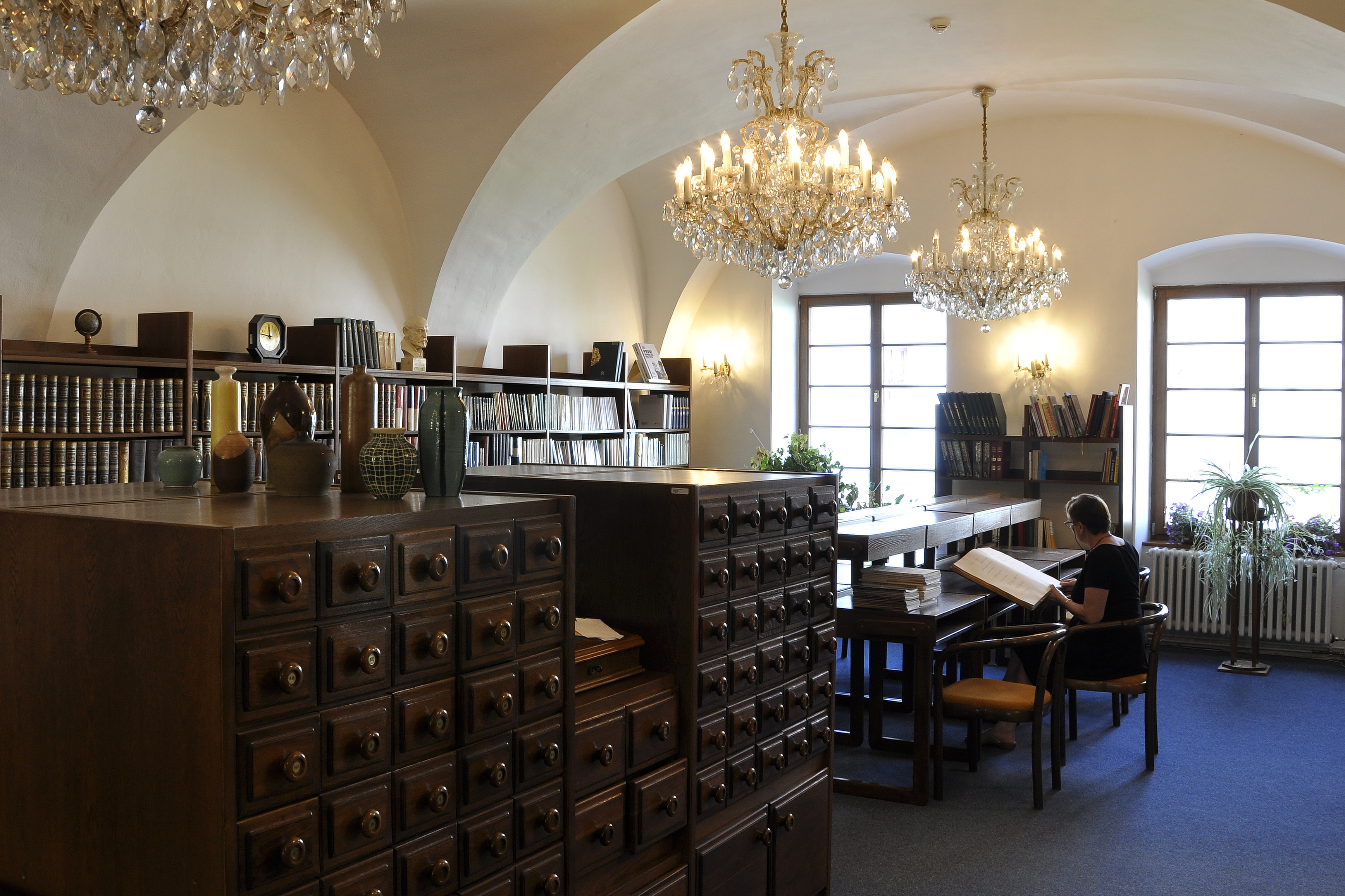 Knihovna Muzea Kroměřížska foto 3