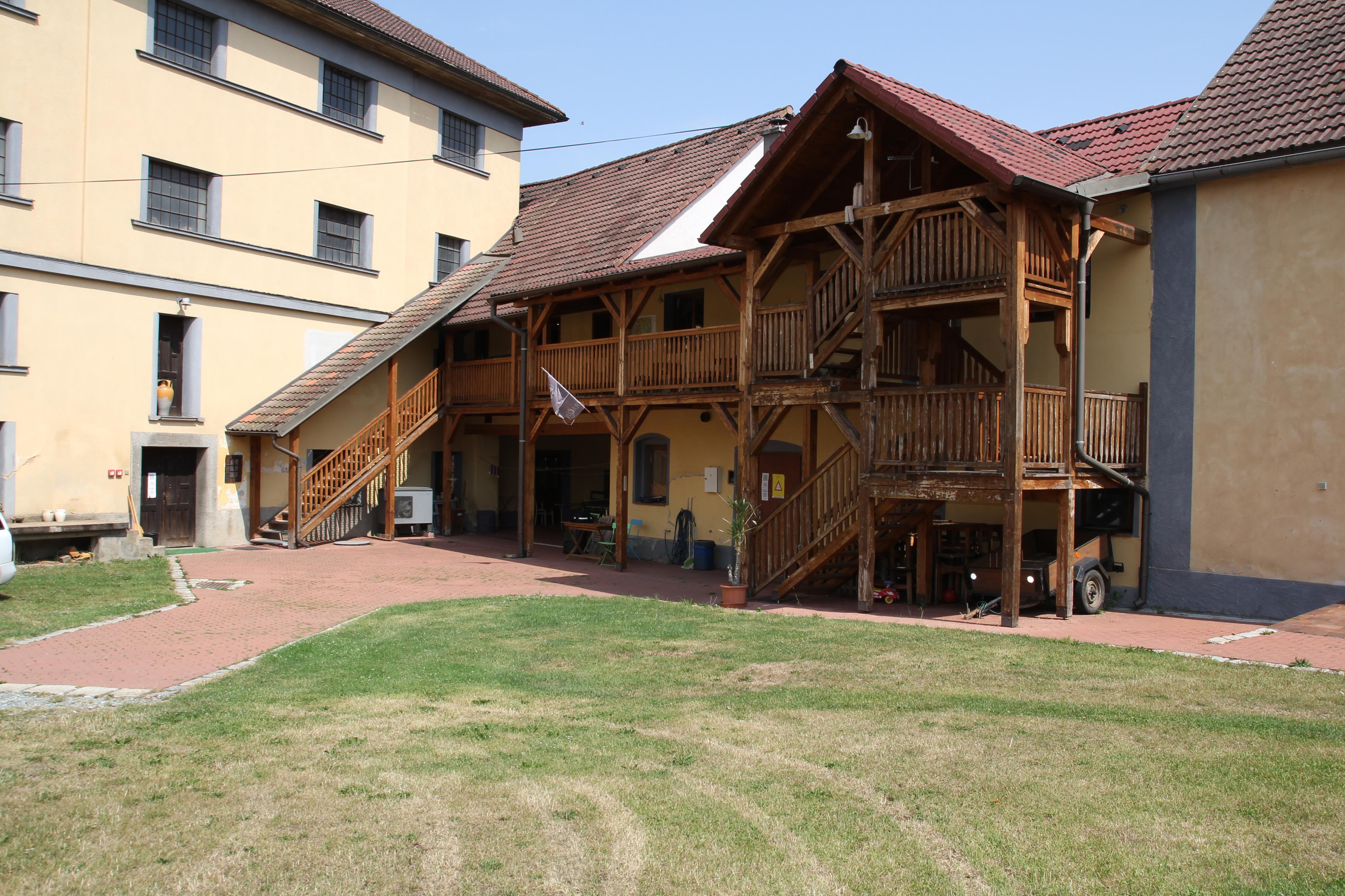 Ubytování Osvračín foto 3