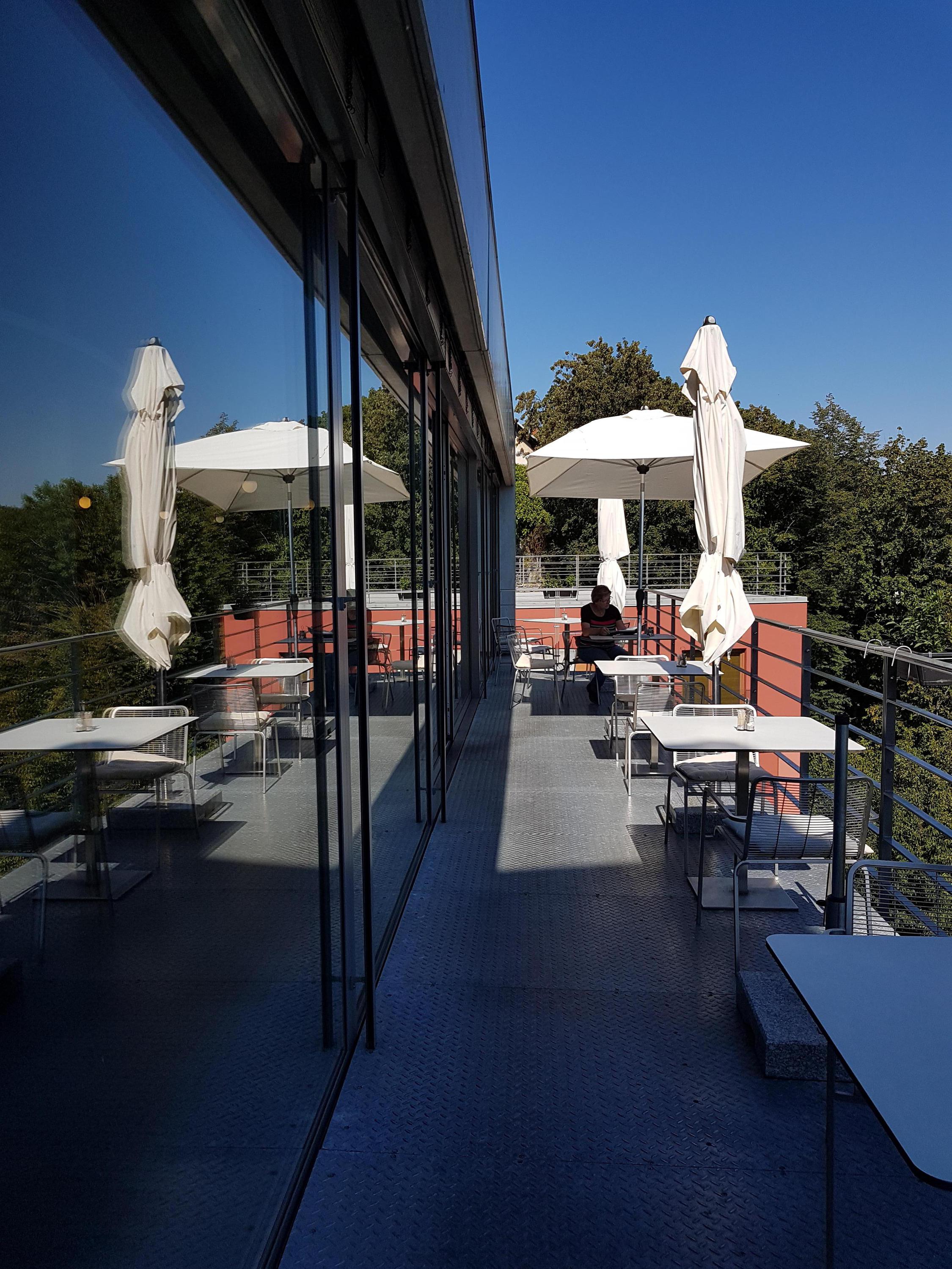 Restaurace Rajská zahrada foto 4