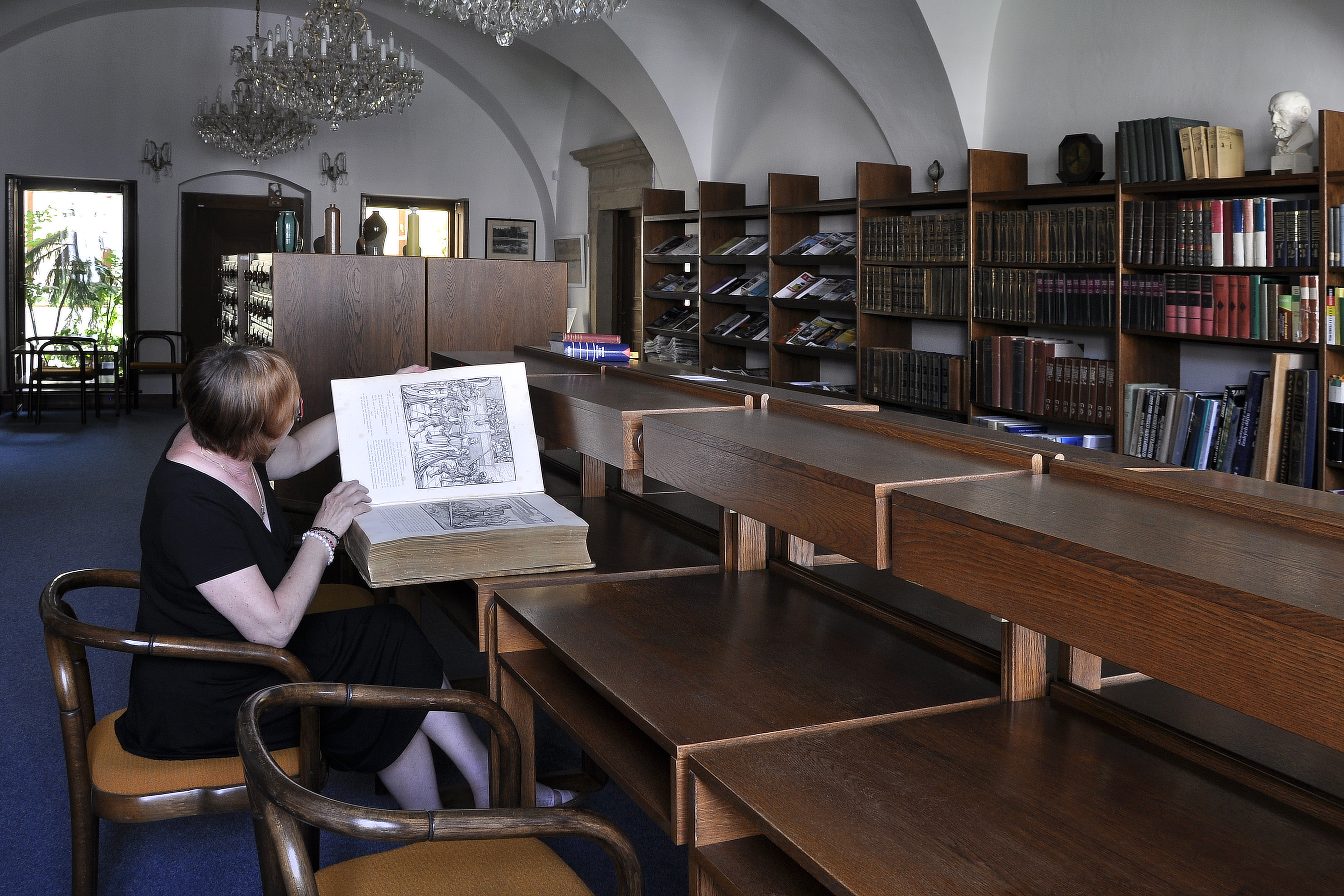 Knihovna Muzea Kroměřížska foto 4