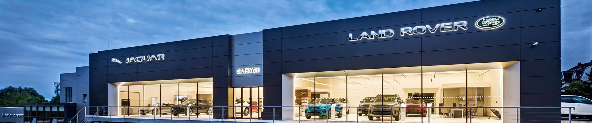 Úvodní obrázek Autosalon DAJBYCH