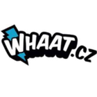 Logo obchodu whaat.cz