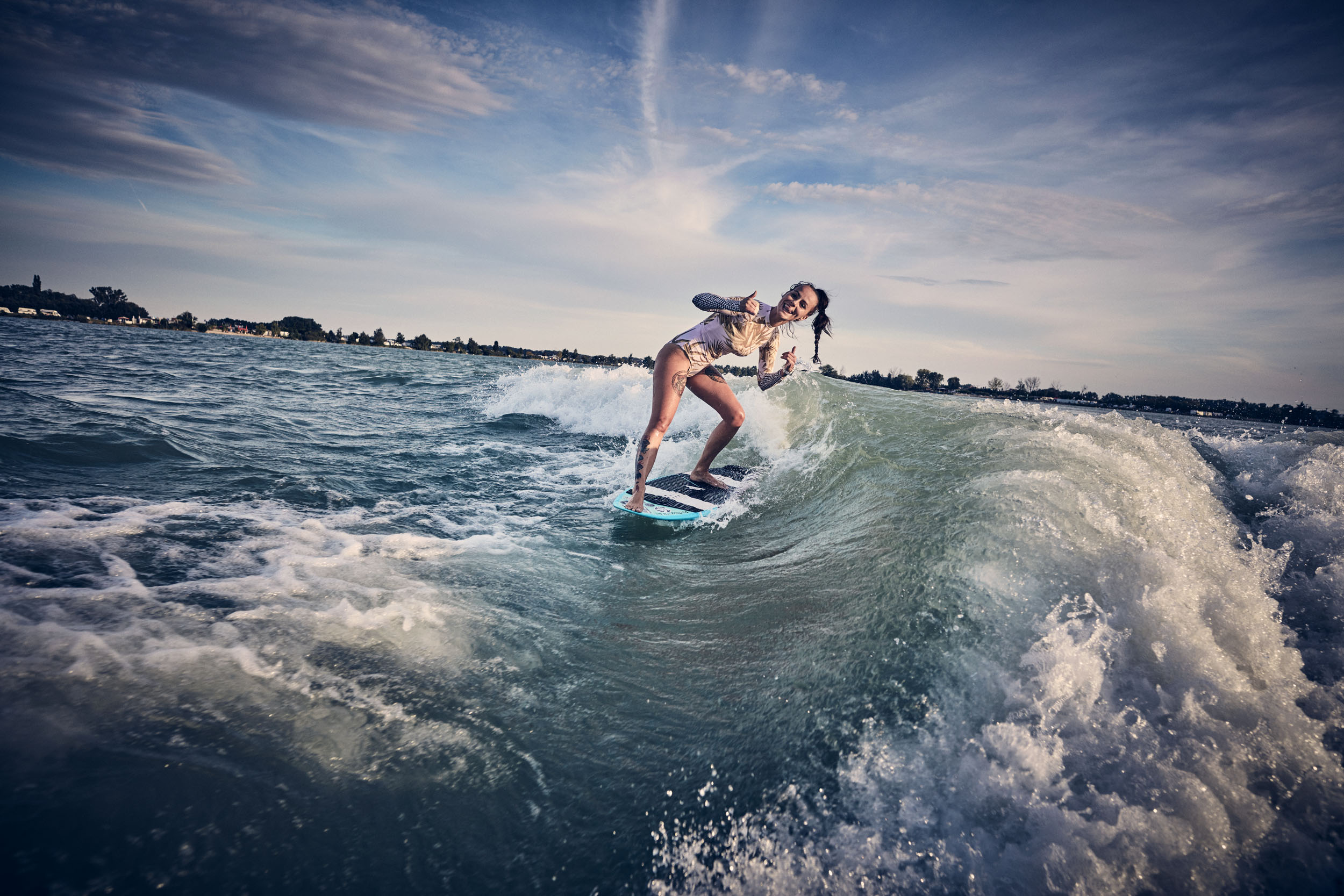 Wake Surf Náklo foto 6