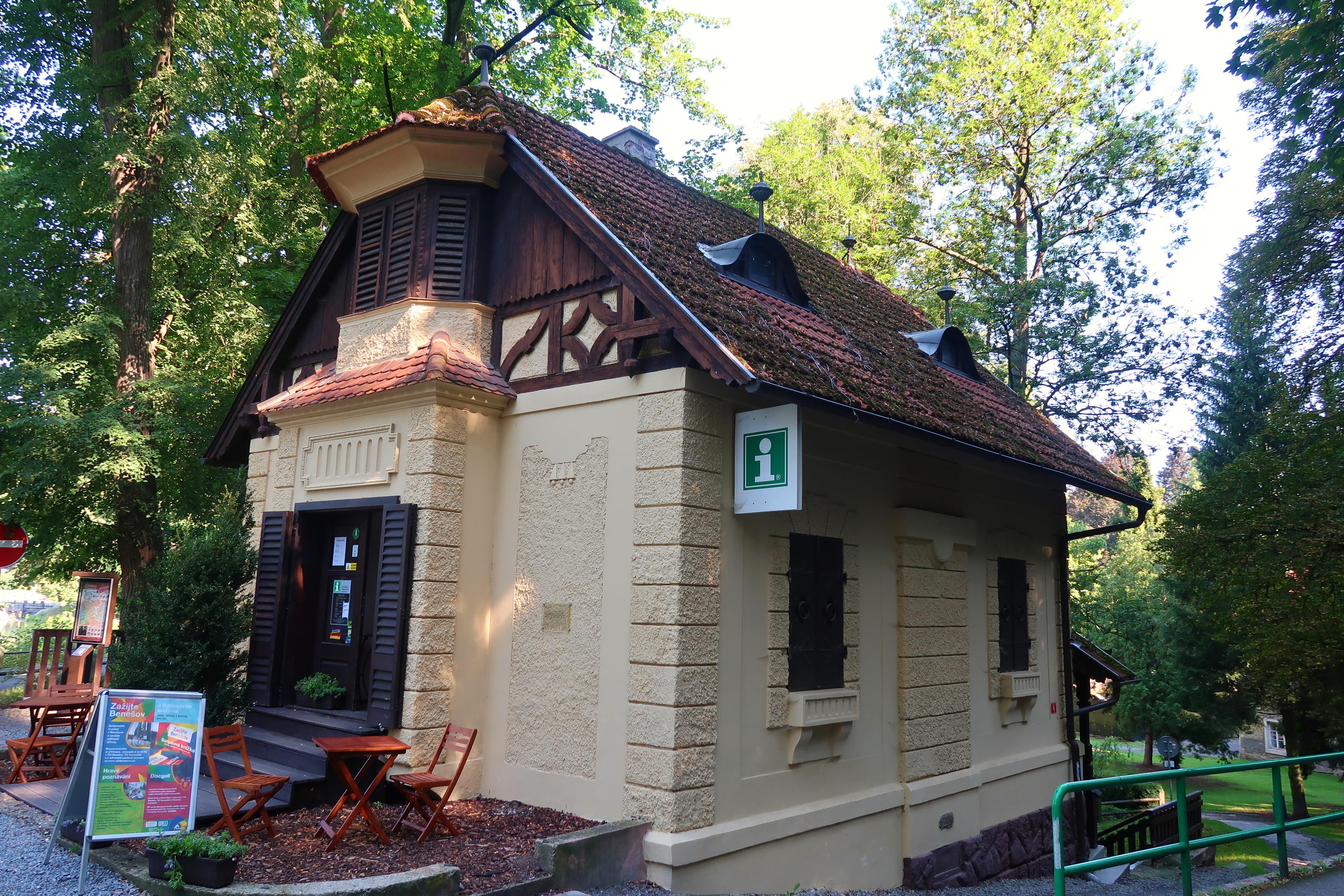 Turistické informační centrum Konopiště foto 6