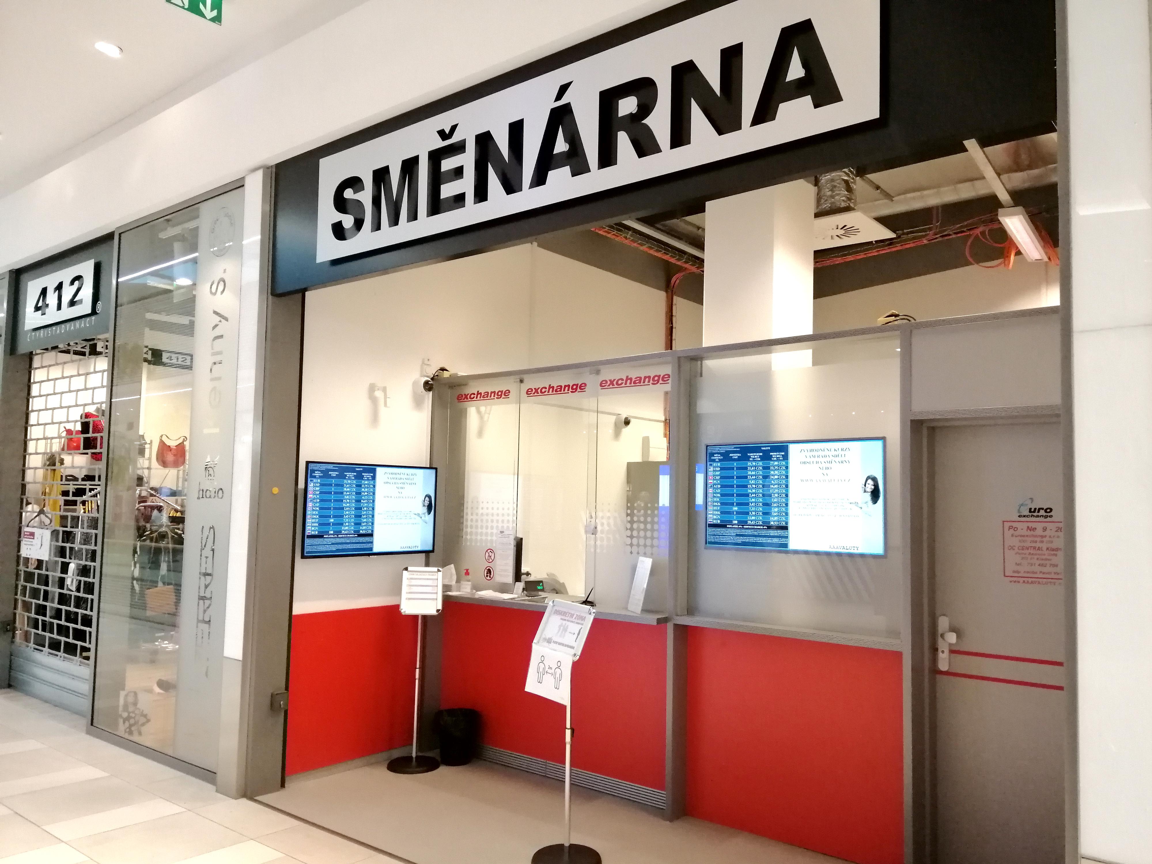 AAAVALUTY - Euroexchange s.r.o. foto 2