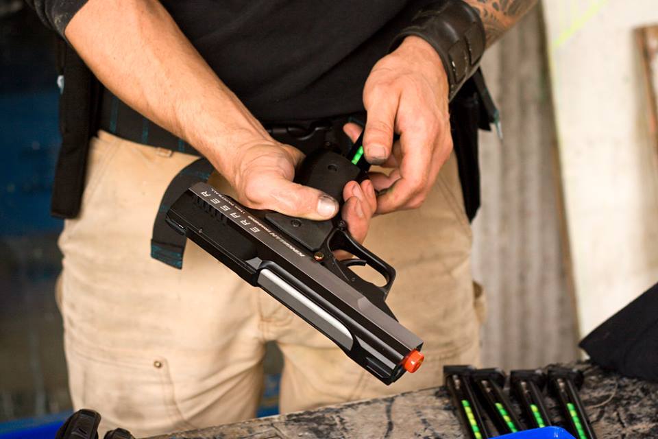 Paintball Džbán foto 2