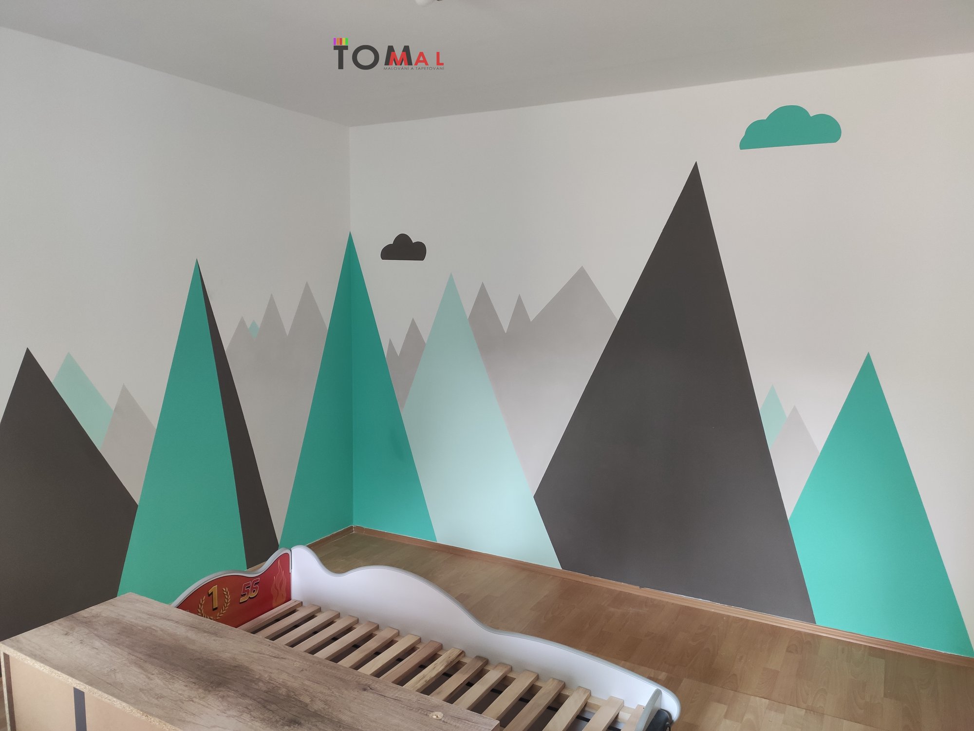 ToMal - malování a tapetování foto 4