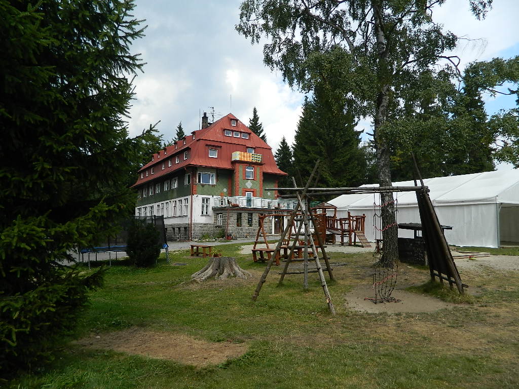 Horská chata Zvonice foto 6