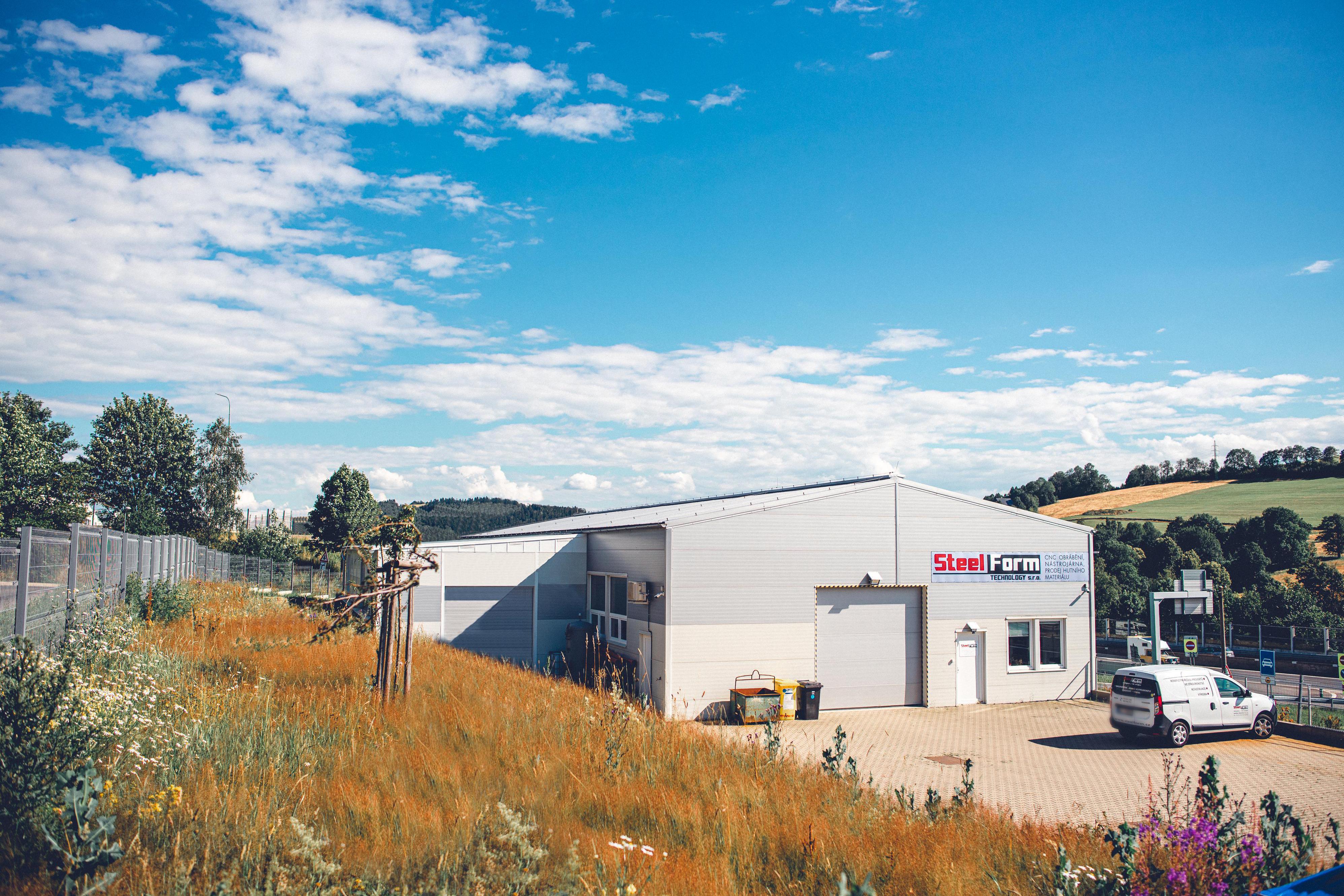 SteelForm Technology, s.r.o.
