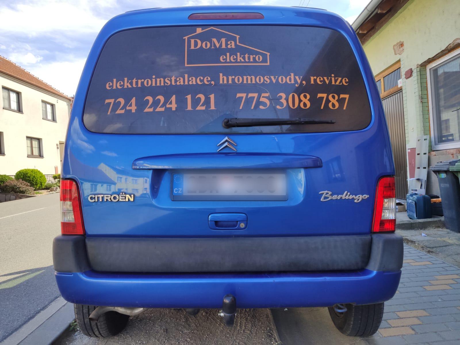 DoMa elektro s.r.o. foto 2
