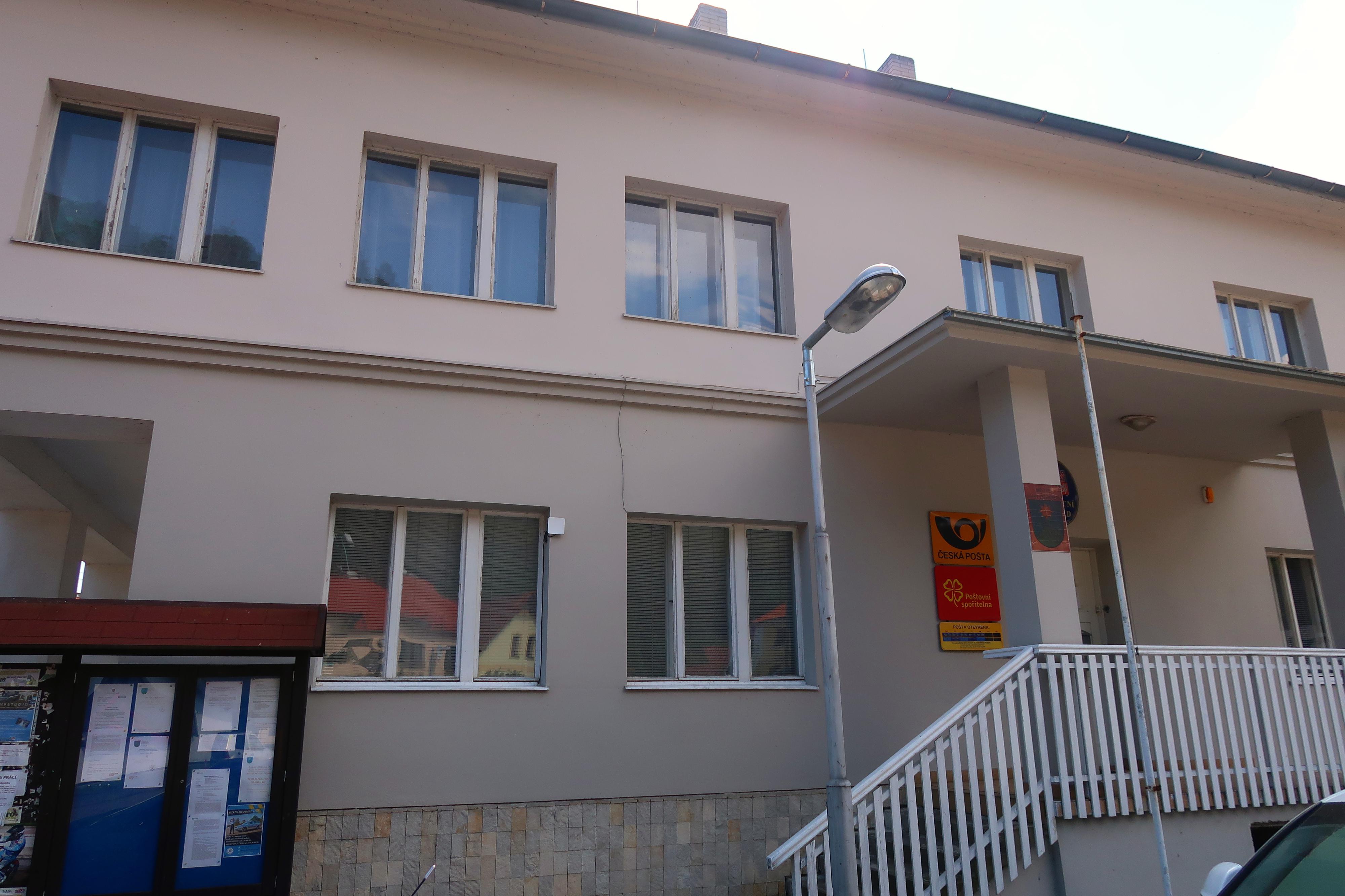 Pošta Partner Český Šternberk