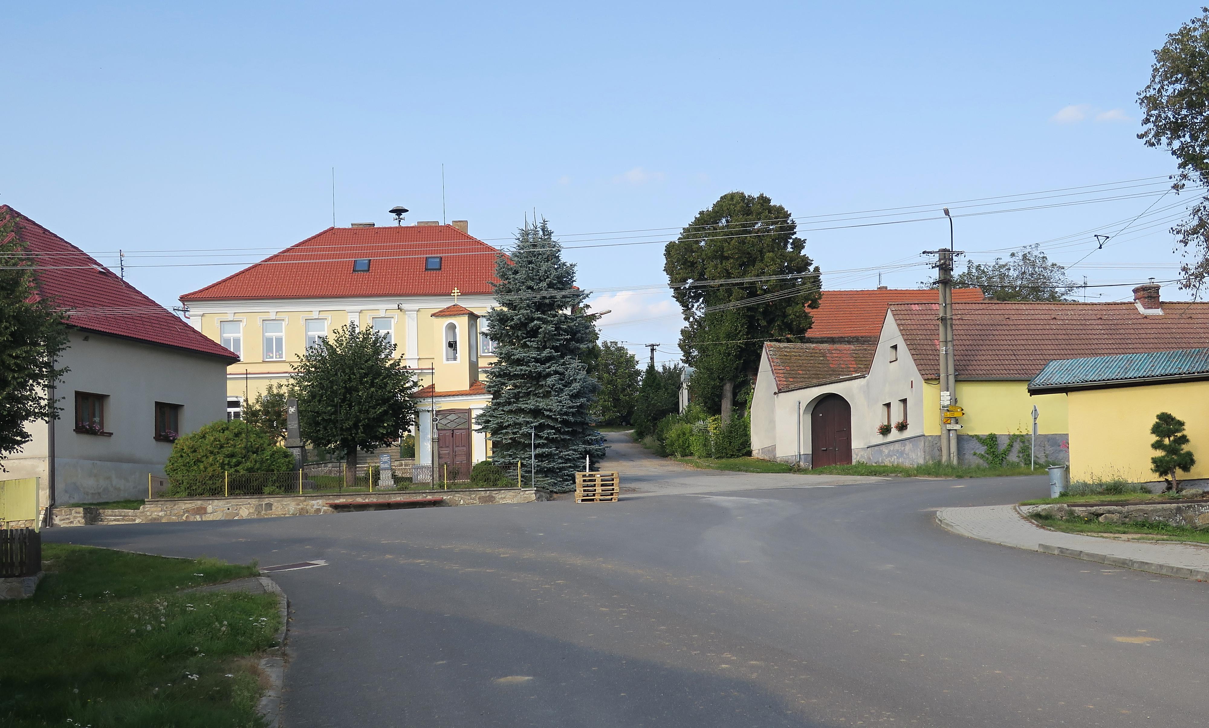 Kluky - obecní úřad foto 6