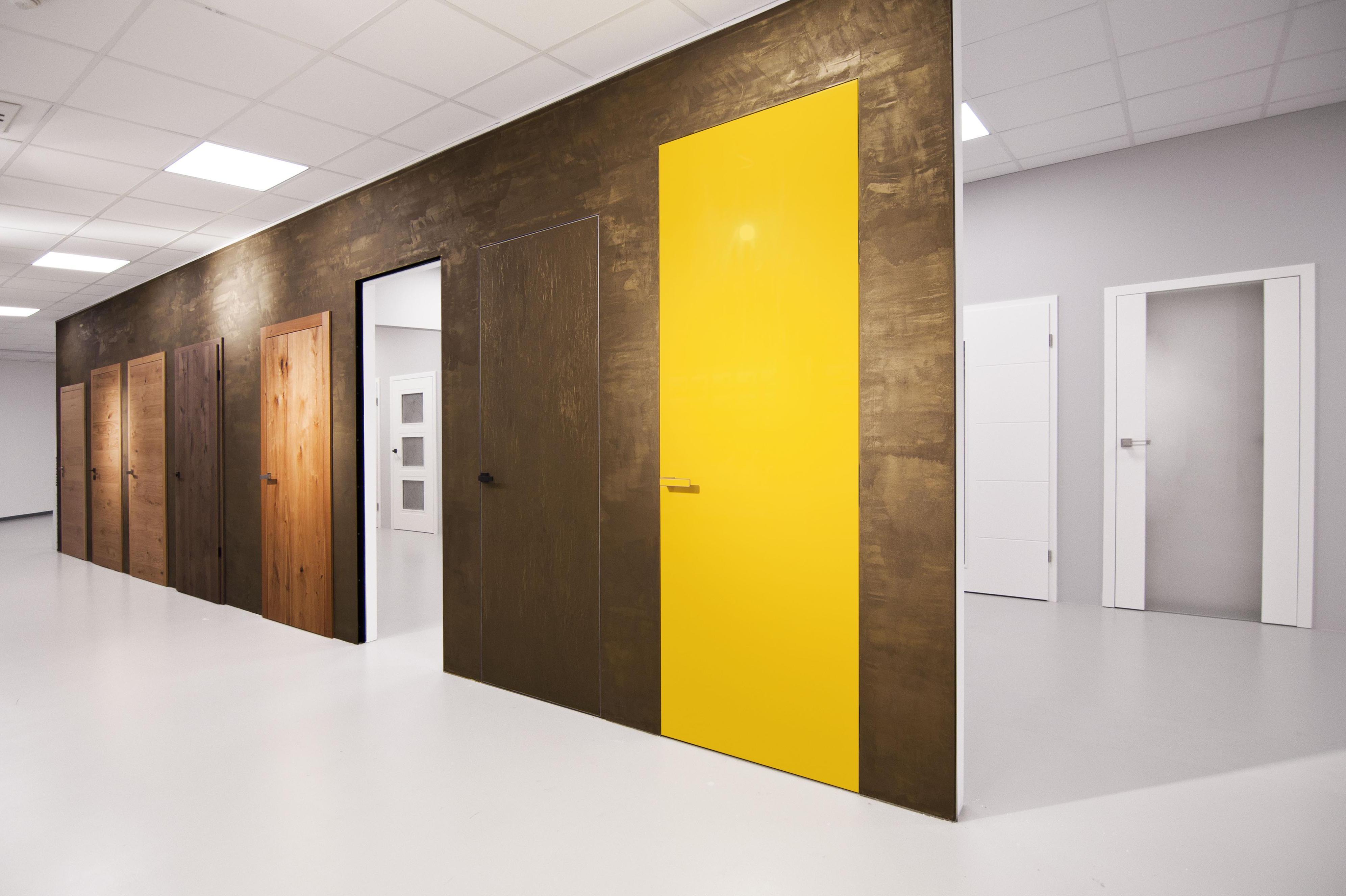 PRÜM Designové dveře, ALTORESS s.r.o.