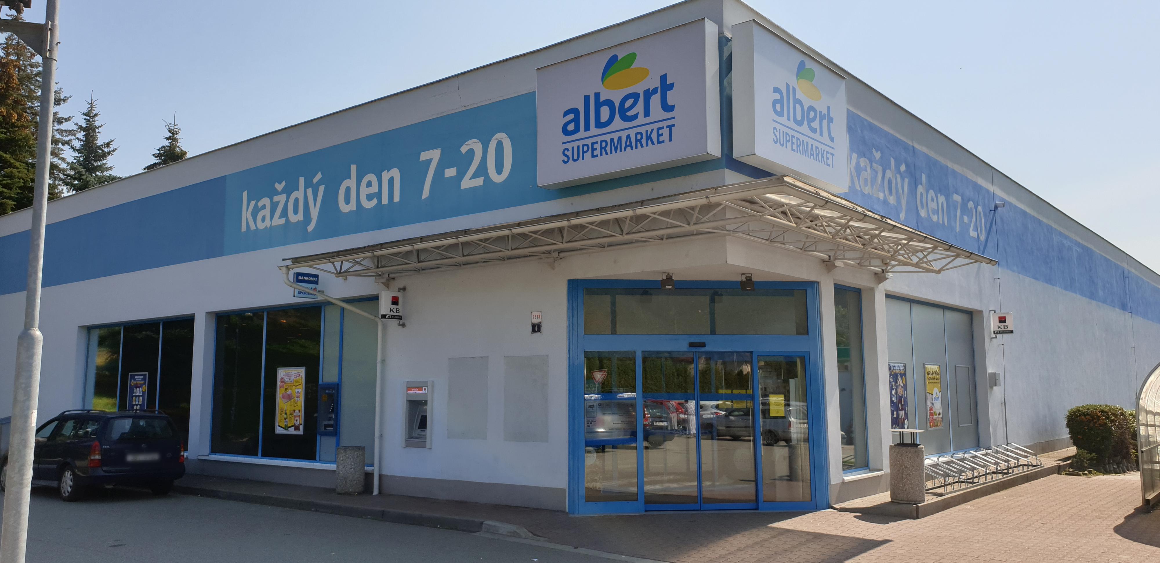 Albert Supermarket foto 3