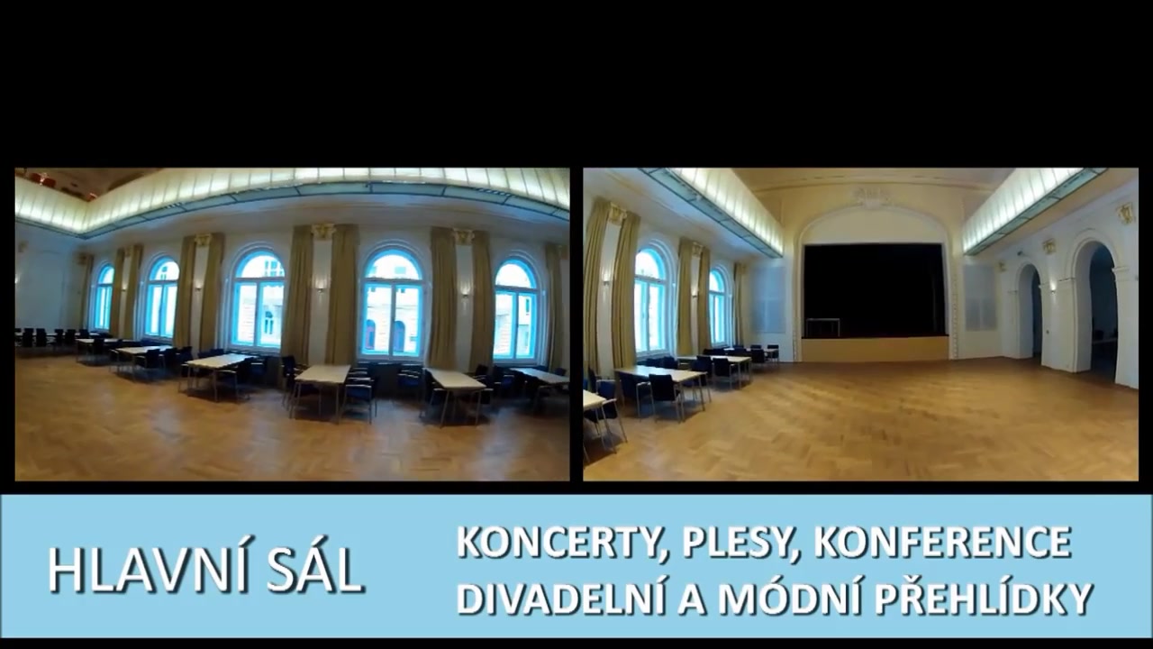 Restaurace a Kulturní Dům Na Rybníčku foto 2 (náhled videa)