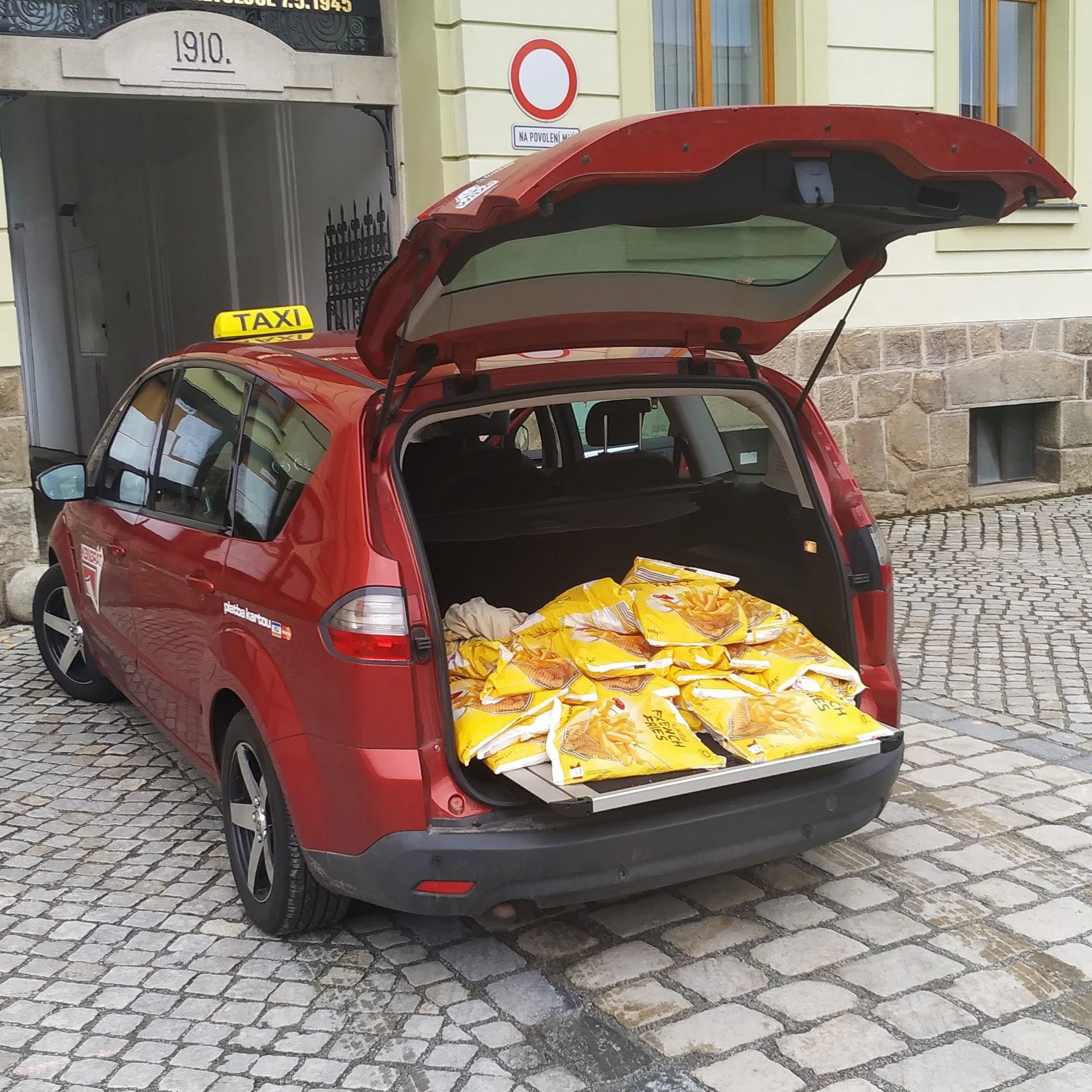 TAXI Kondrát foto 6