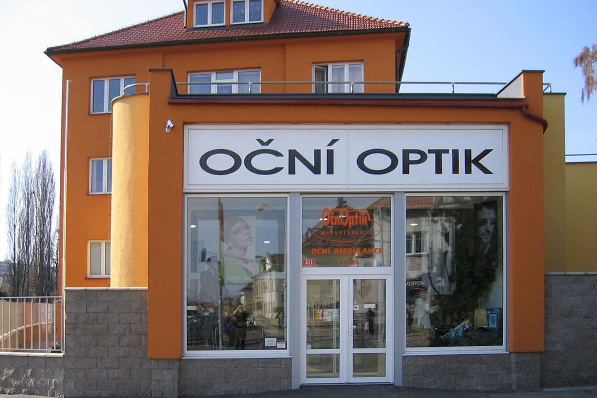 Oční optika Hana Stárková