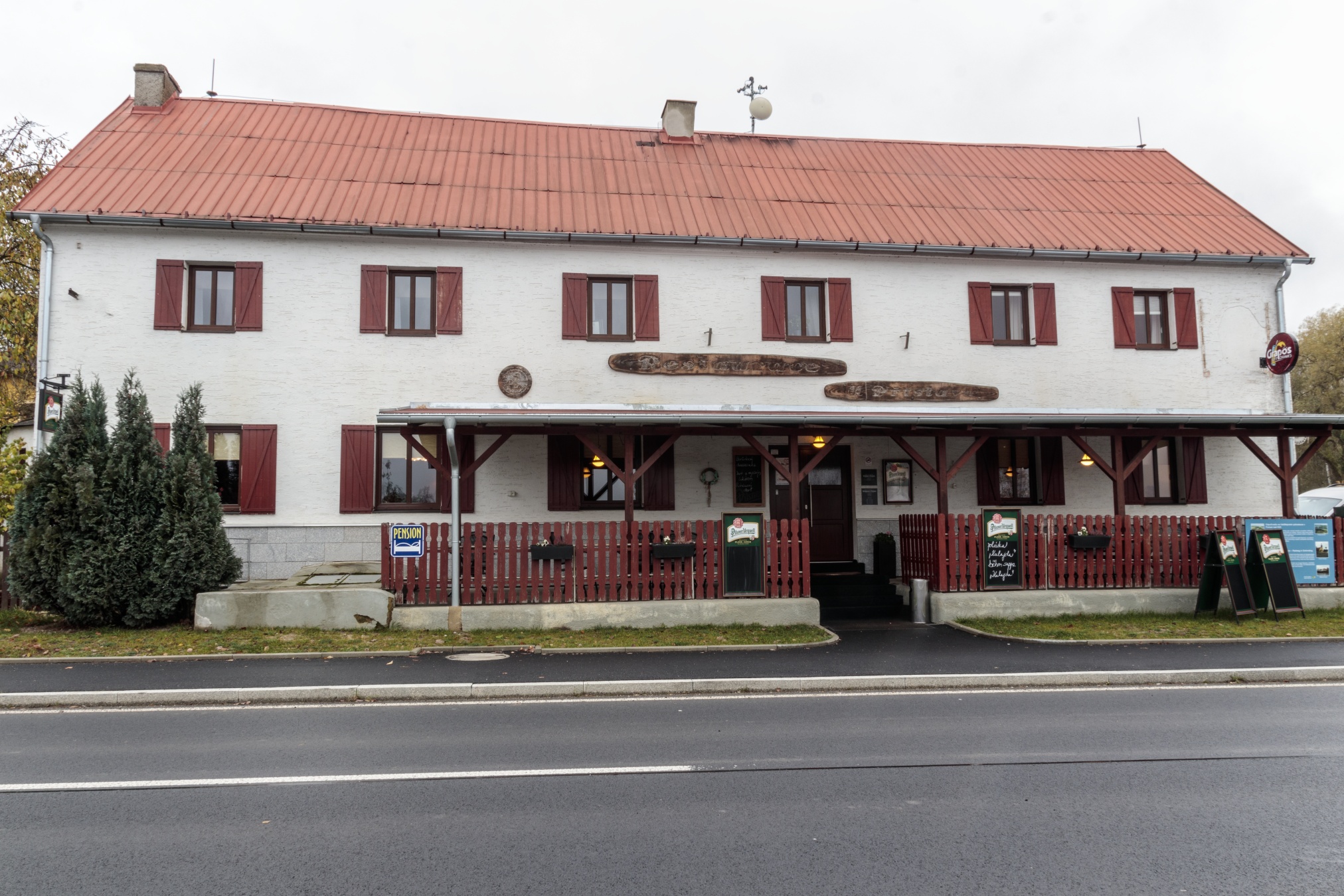 Restaurace U Přístavu foto 3