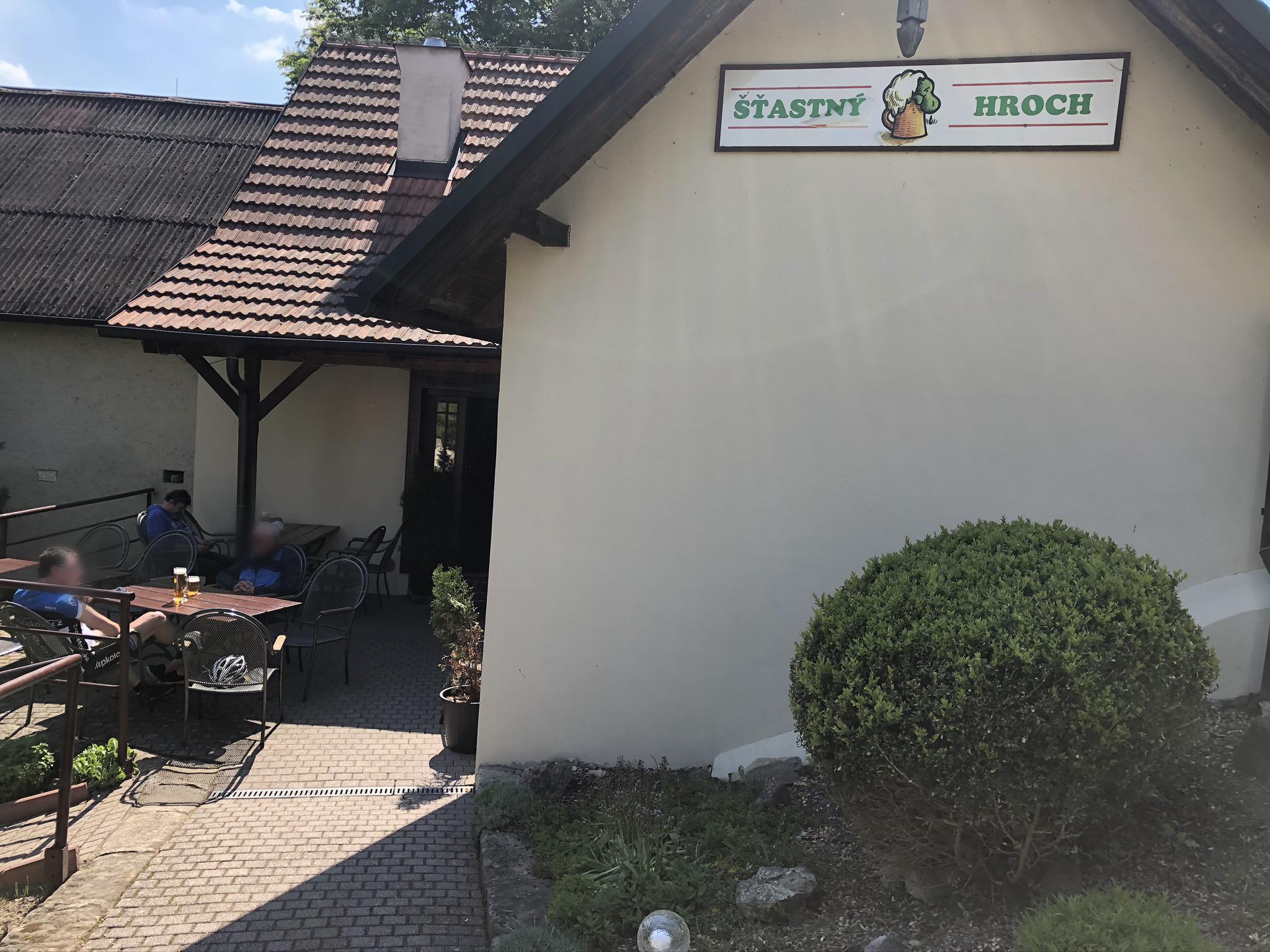 Restaurace Šťastný Hroch foto 4