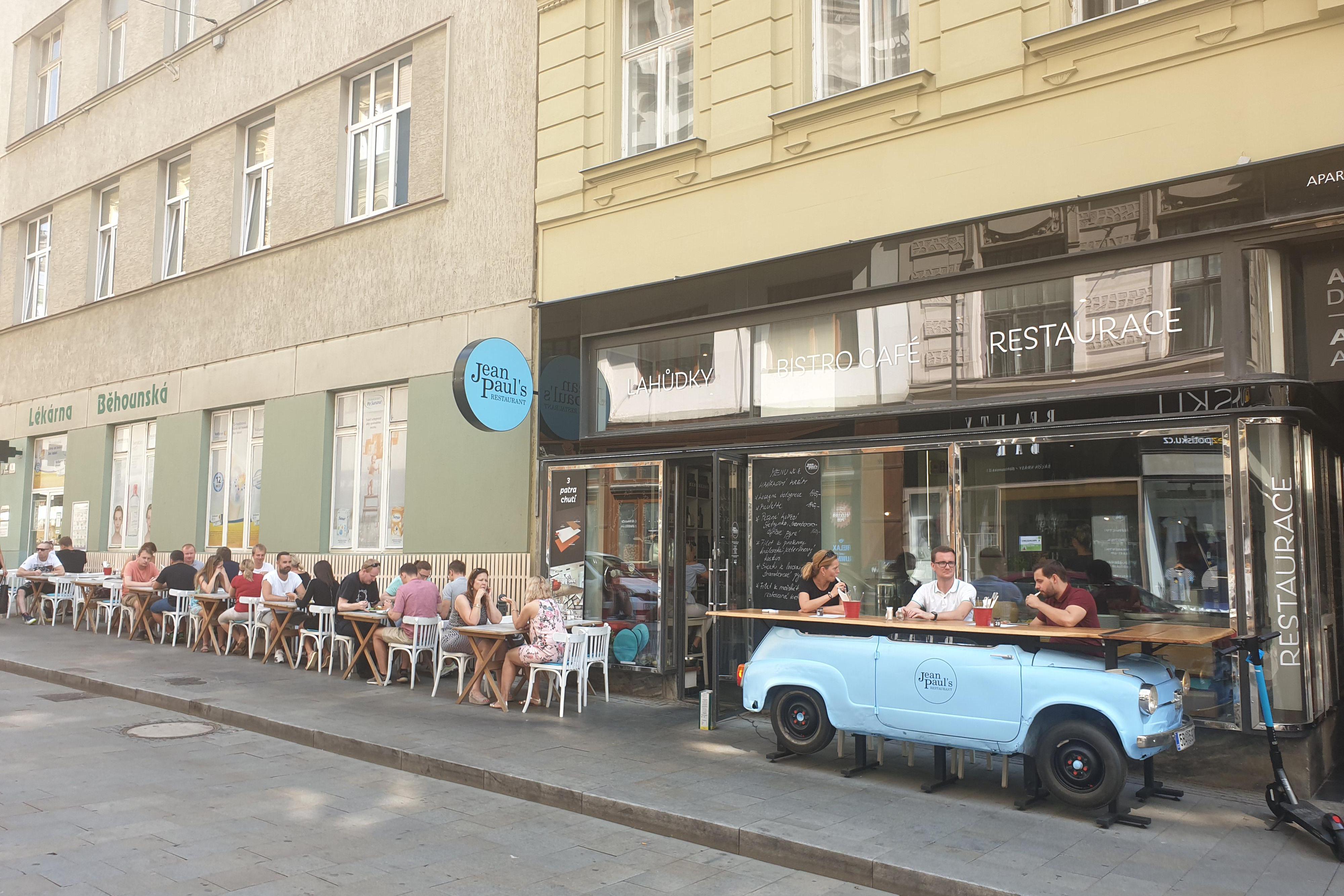 Lahůdky Vivobene Gusto