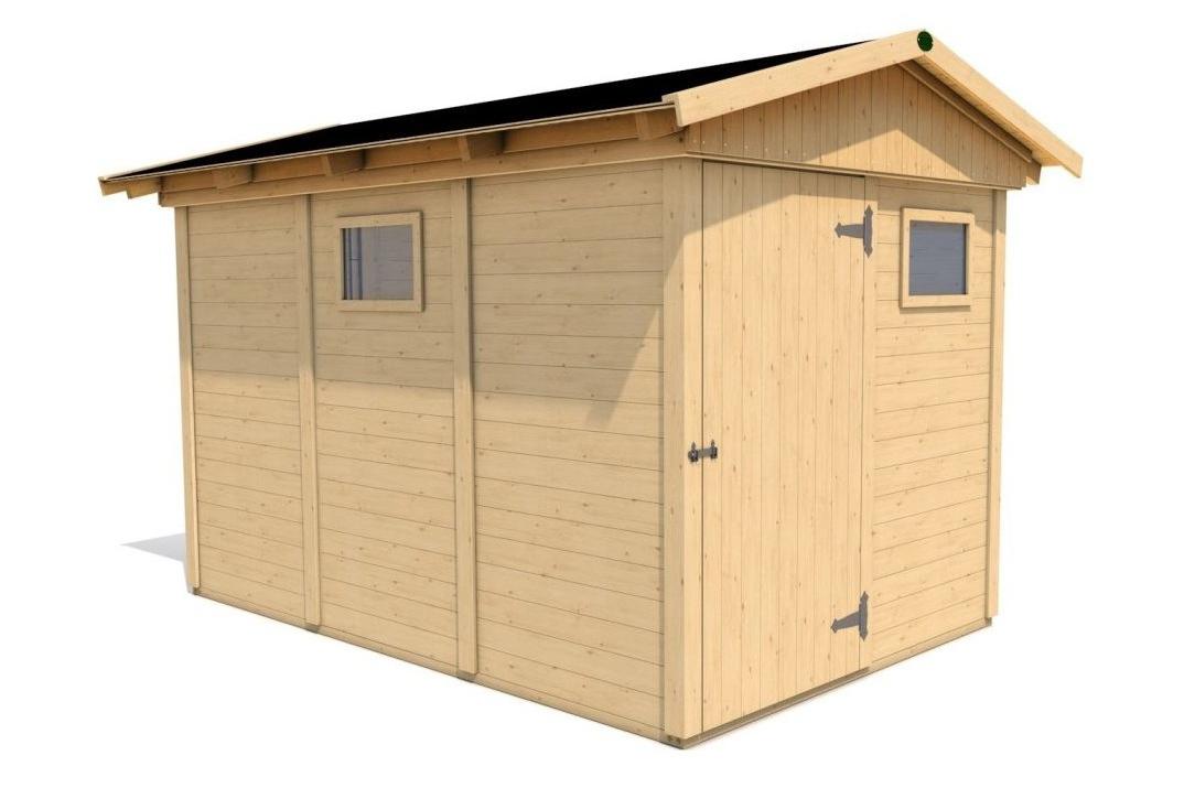 Zahradní domek A2233 221x327