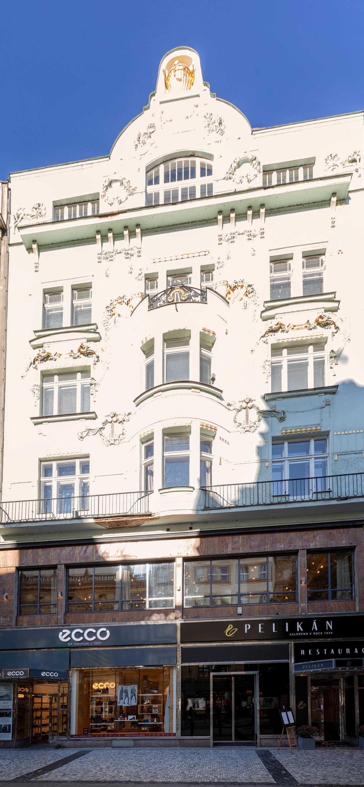 Restaurace Pelikán foto 2