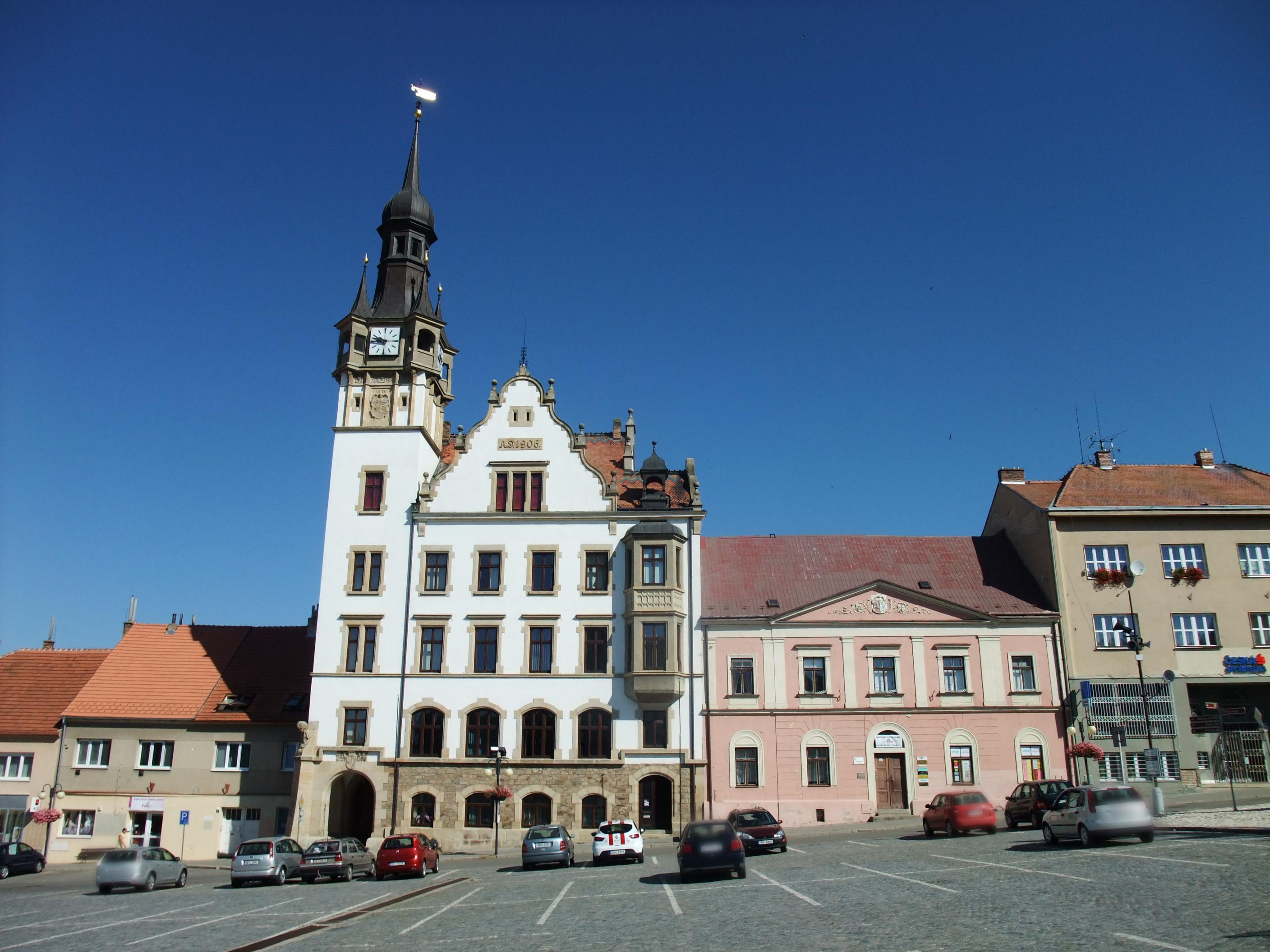 Městský úřad Hustopeče foto 4