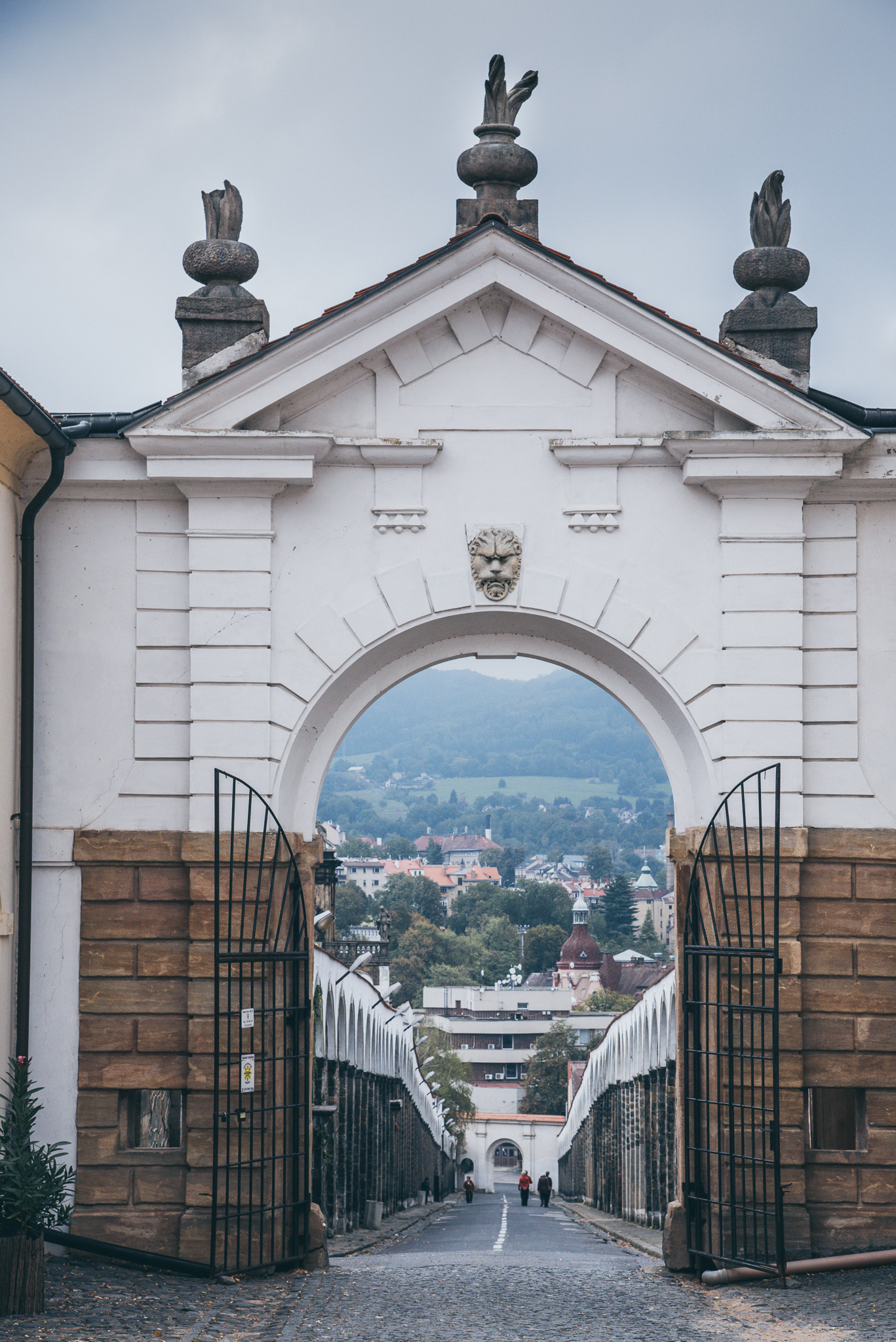 Ubytování na zámku Děčín foto 4