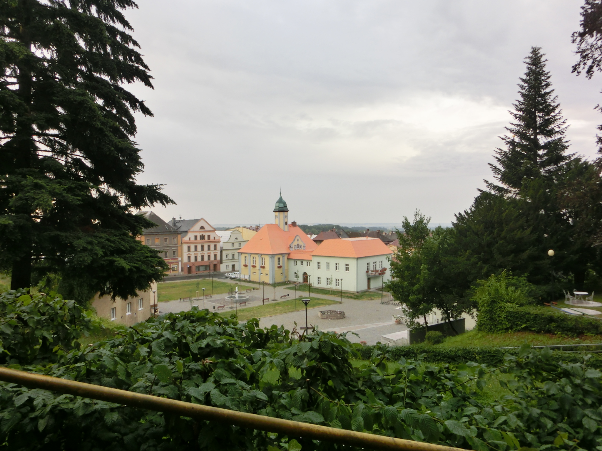 Restaurace Pod Zámkem