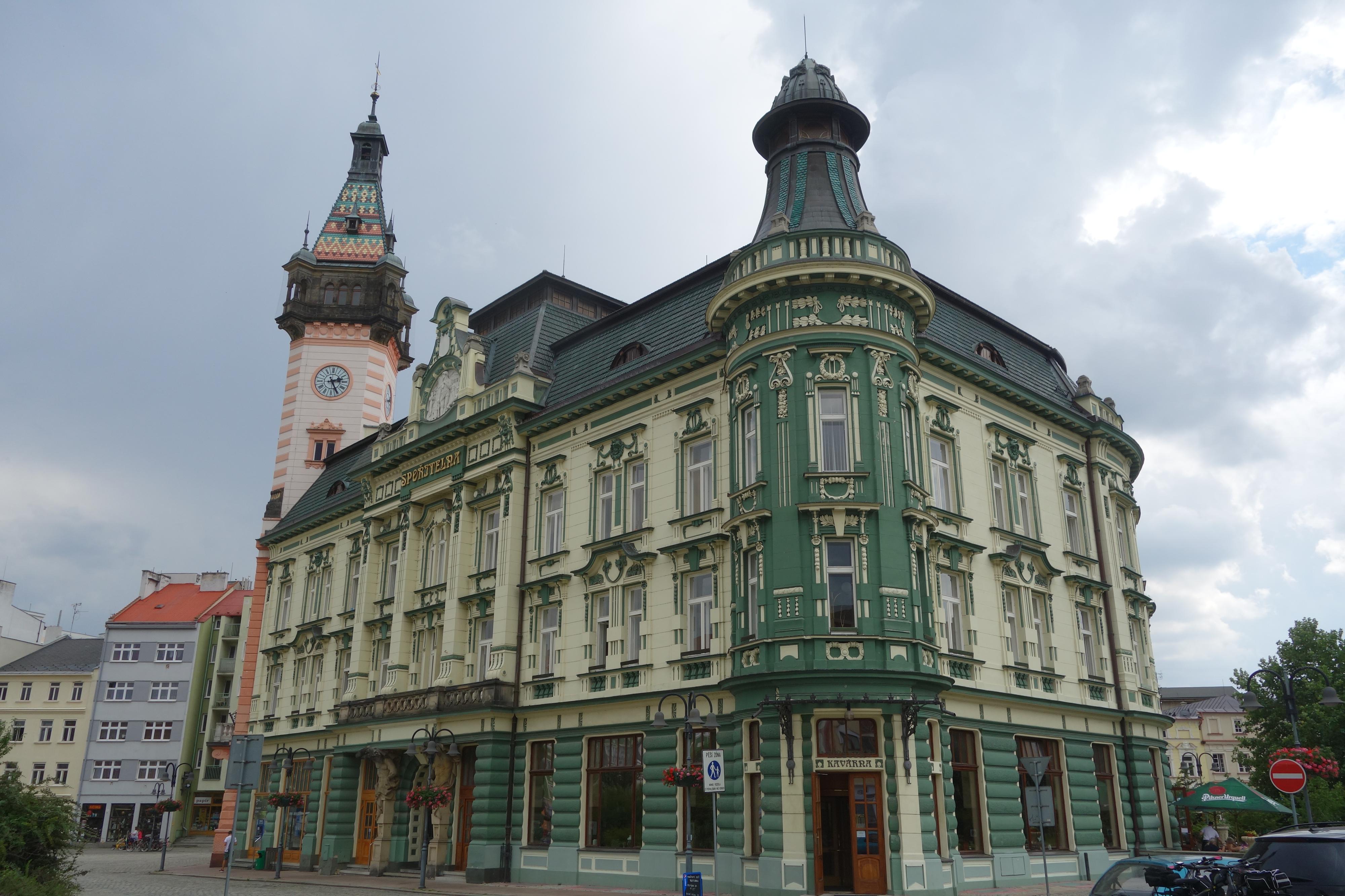 Česká spořitelna, a.s. foto 2