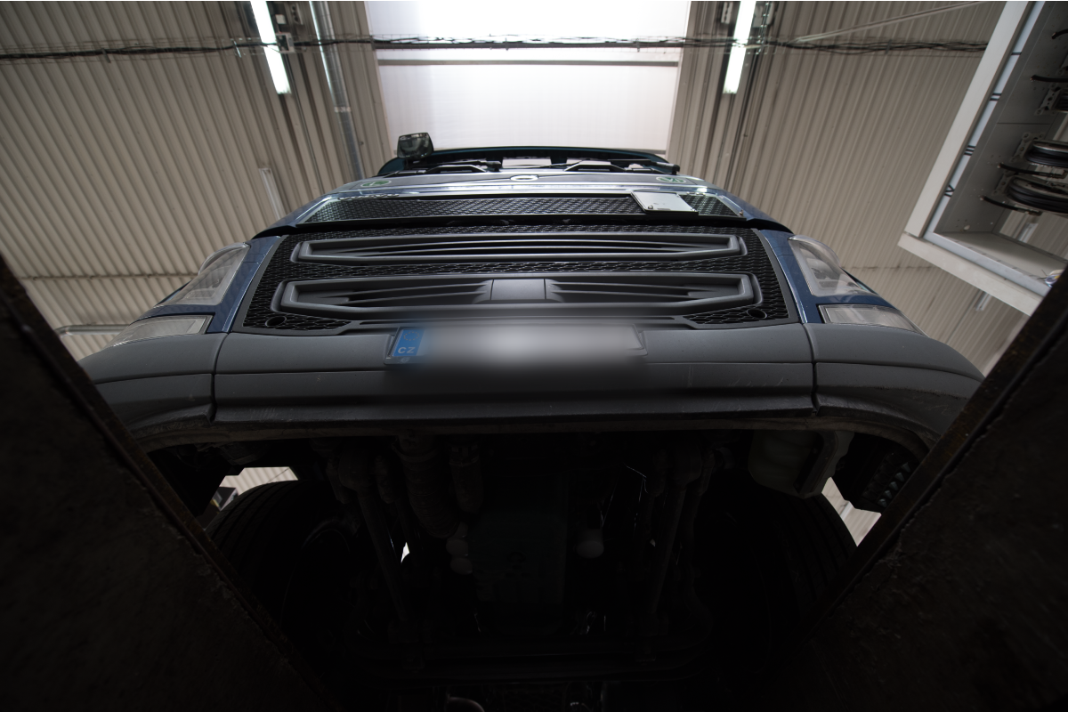 ESA logistika - Servis nákladních vozidel Kladno foto 6