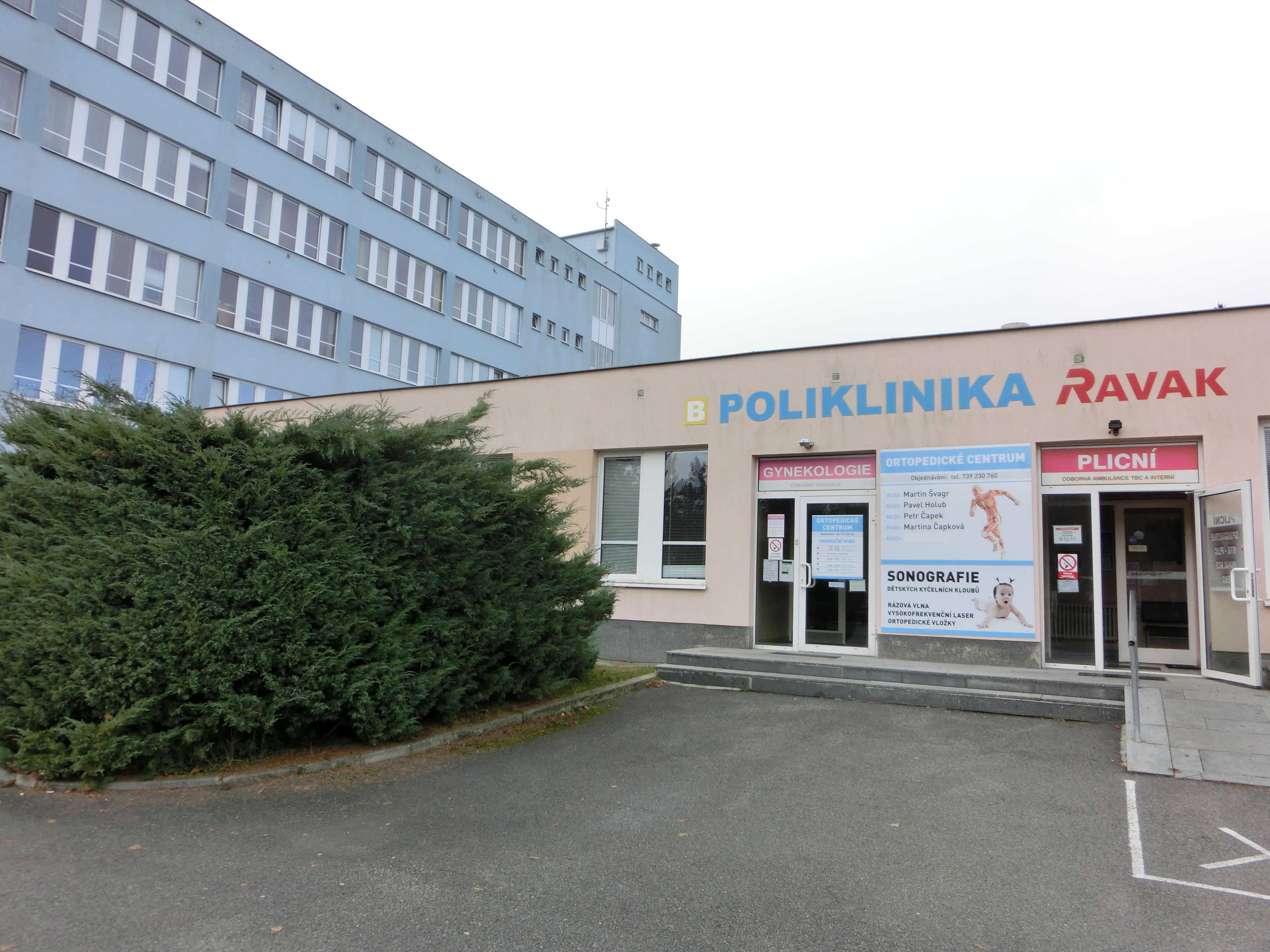 Poliklinika RAVAK foto 2