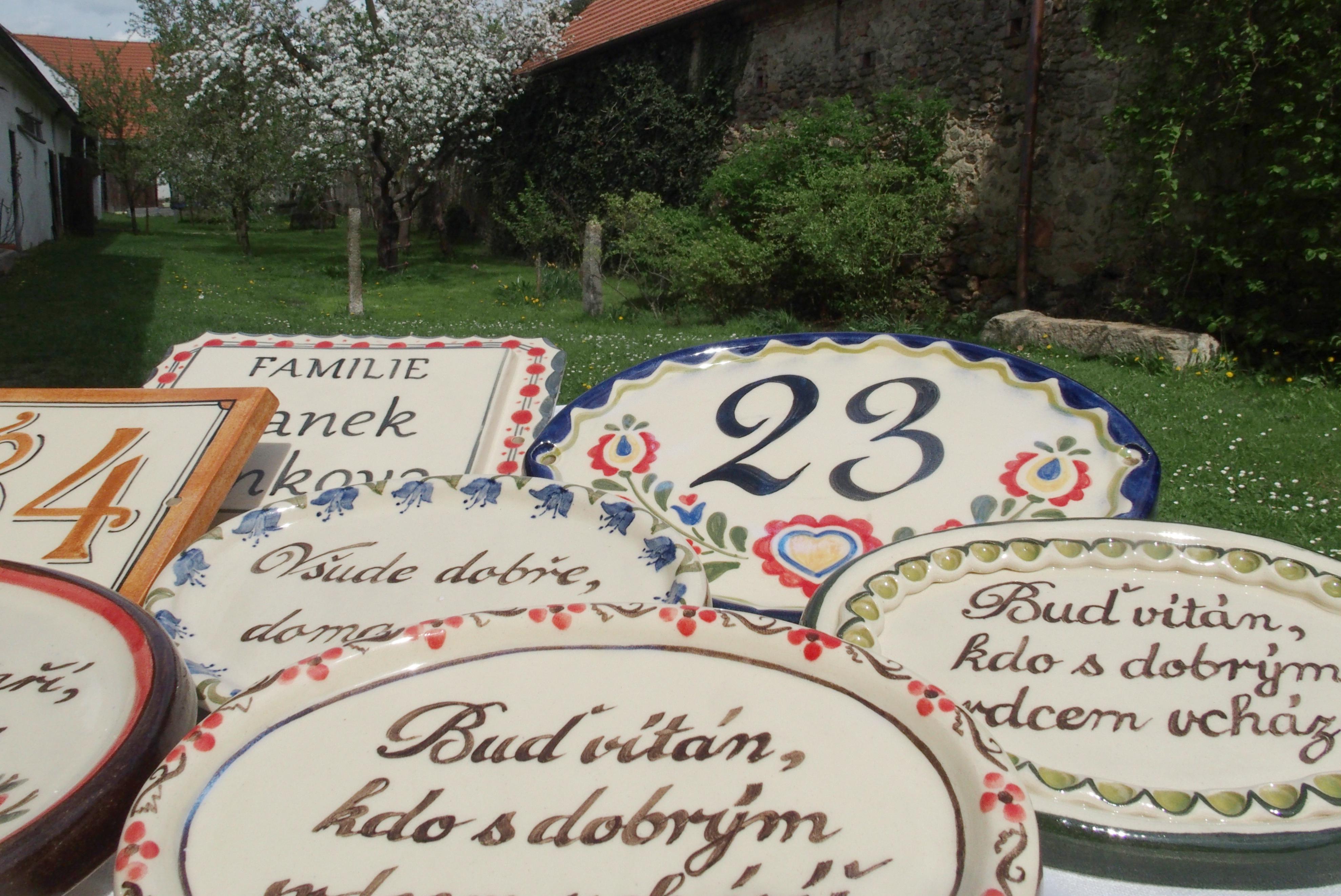 Daša Bastlová - dB keramika