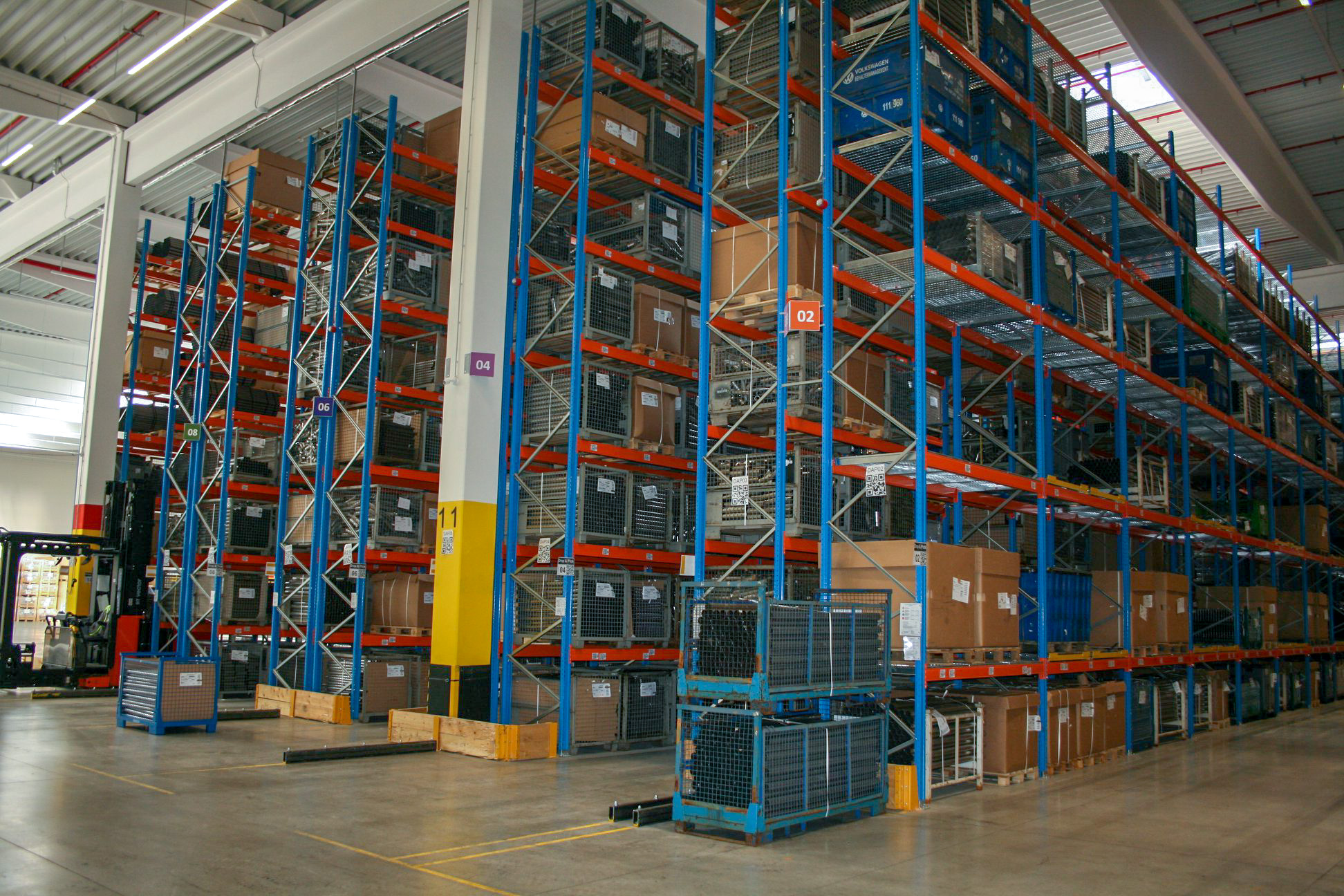 Yusen Logistics (Czech) s.r.o. foto 2