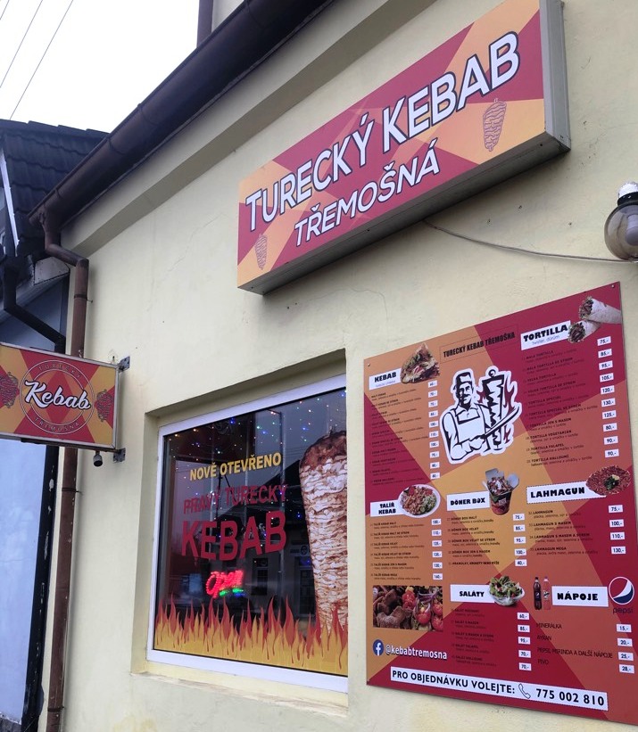 Turecký Kebab Třemošná foto 4
