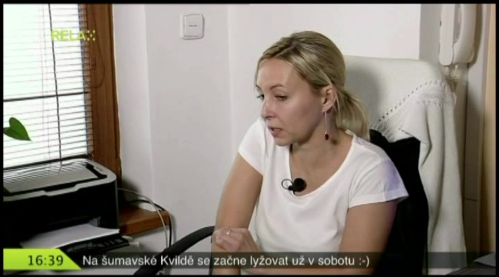 MUDr. Kateřina Šochová - Rehabilitační centrum Šenov foto 2 (náhled videa)