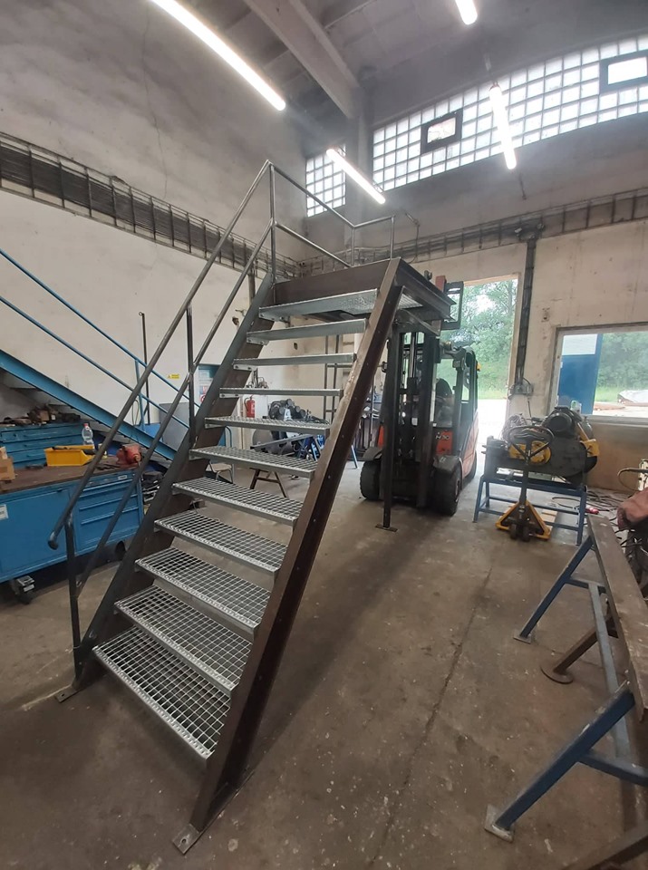 Zámečnictví /Kovovýroba - RST- METALL, s.r.o. foto 3