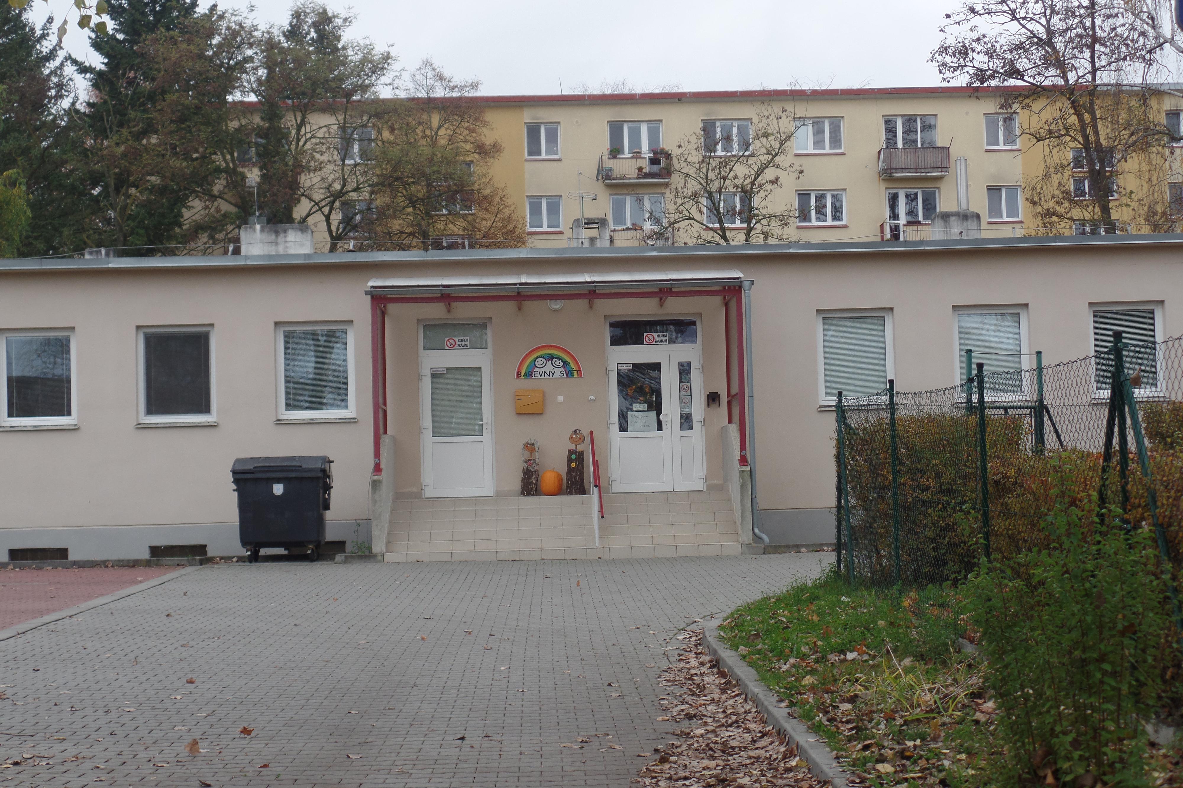 MŠ Barevný svět Olomouc