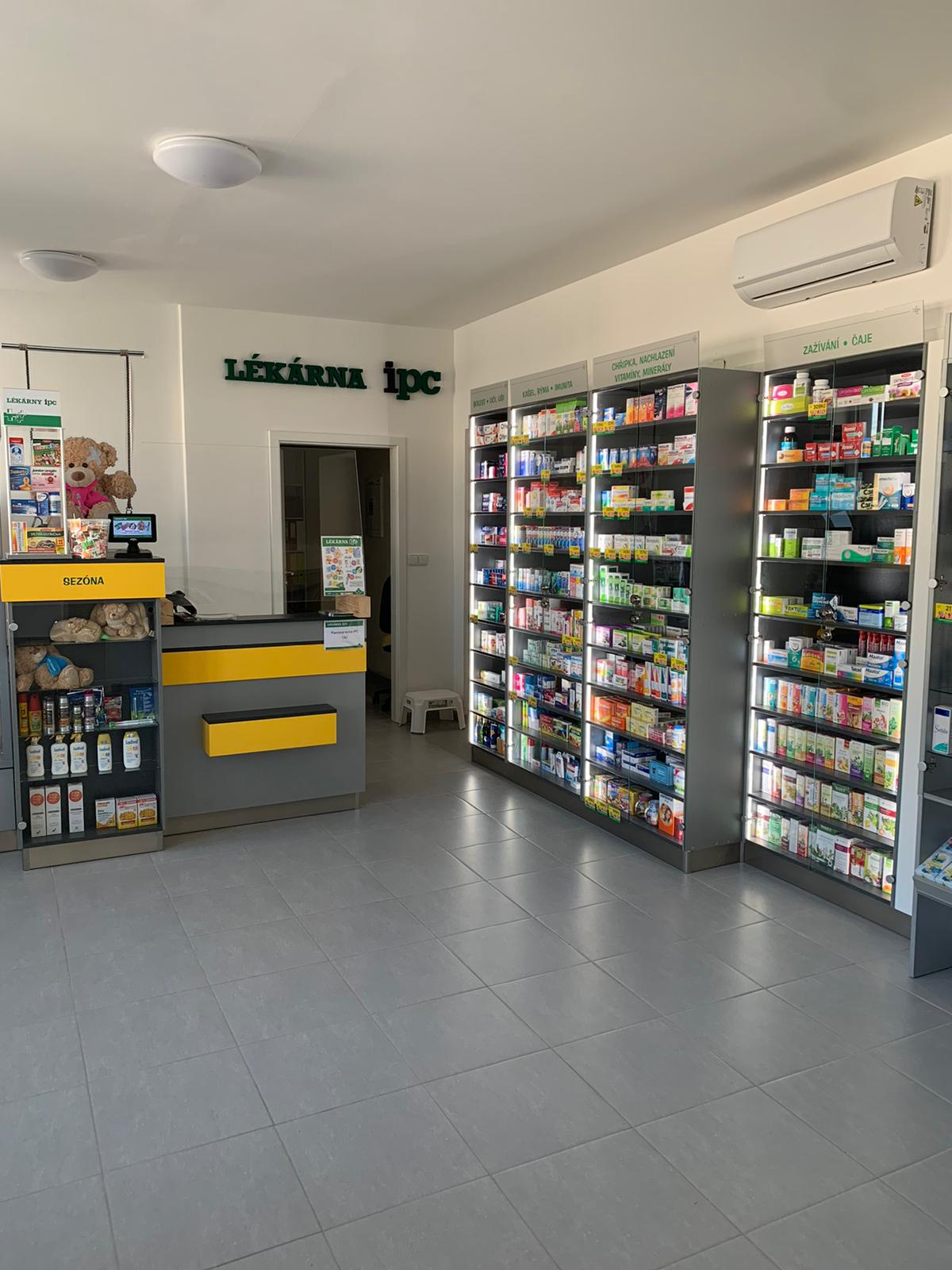 LÉKÁRNA ipc Opatovice foto 2