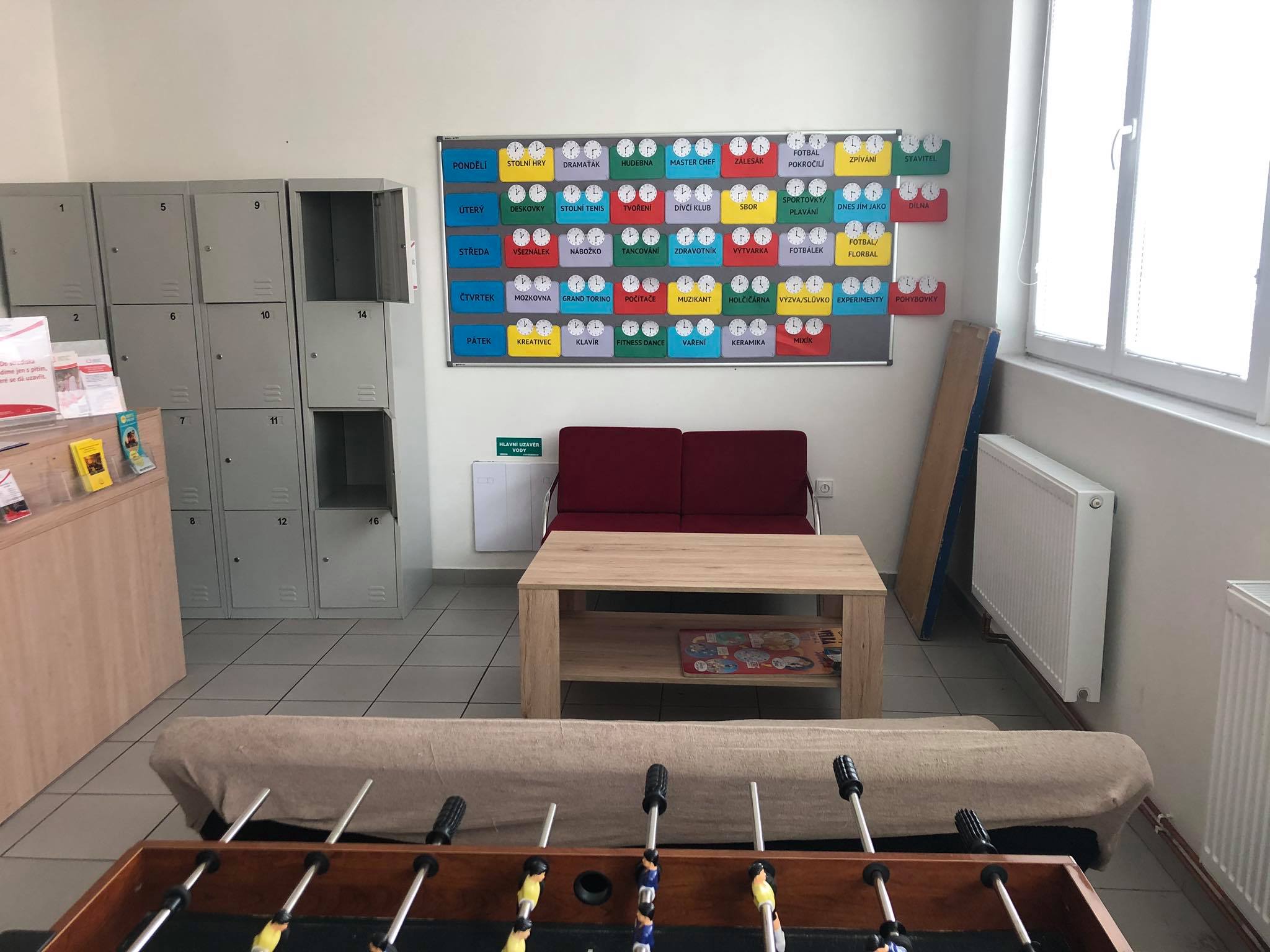 Salesiánské středisko Štěpána Trochty - dům dětí a mládeže foto 2