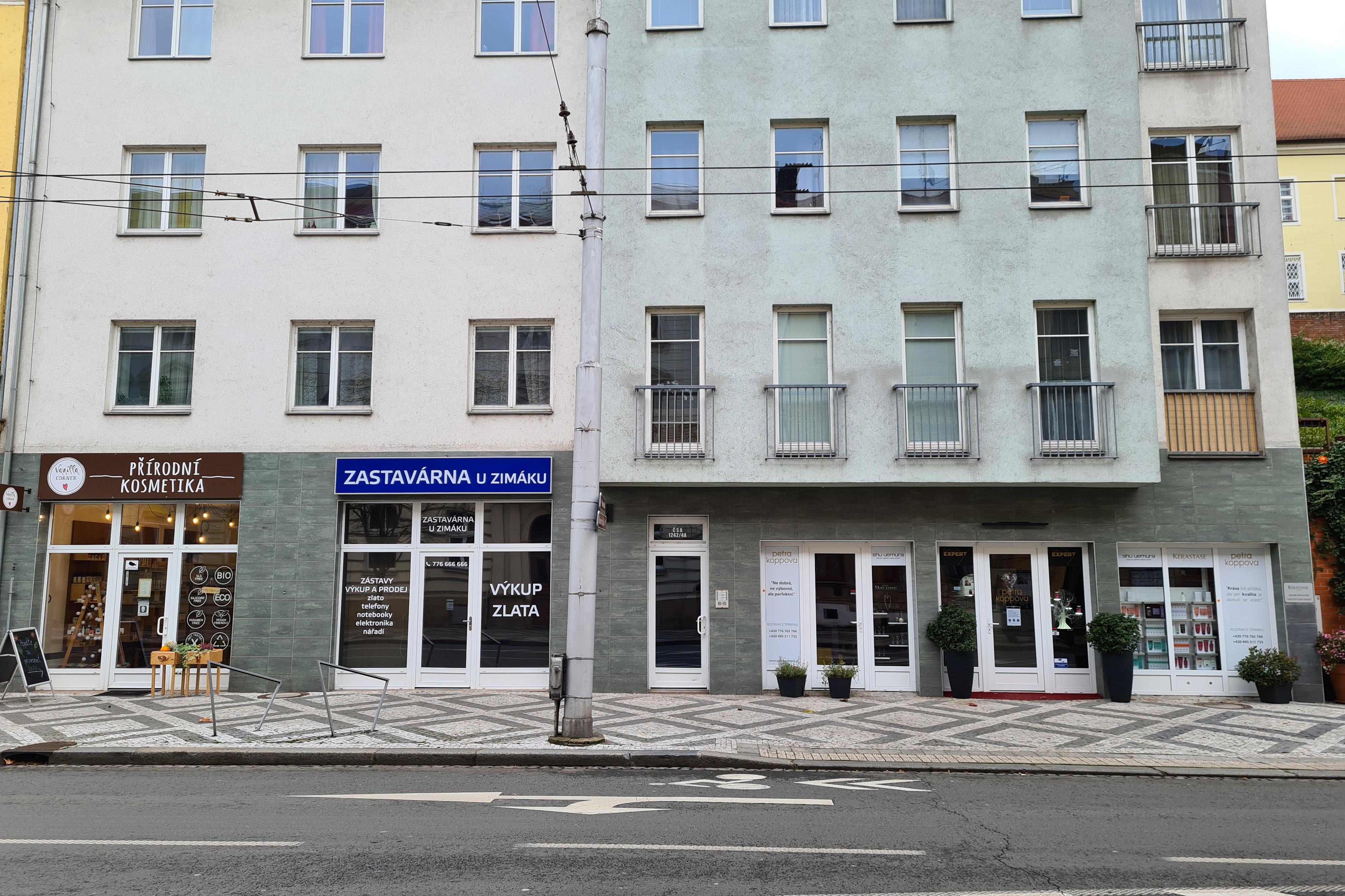 Zastavárna U Zimáku